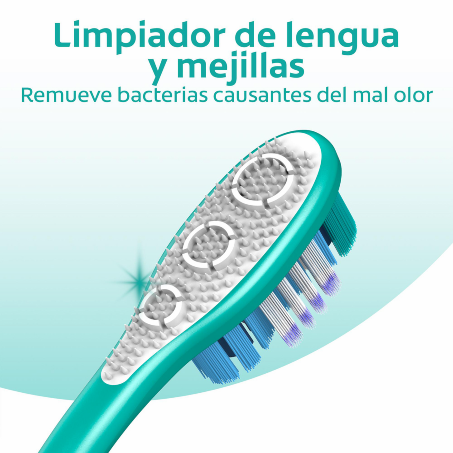 Cepillo Dental 360 Cerdas Suaves COLGATE 1X2 Unidades