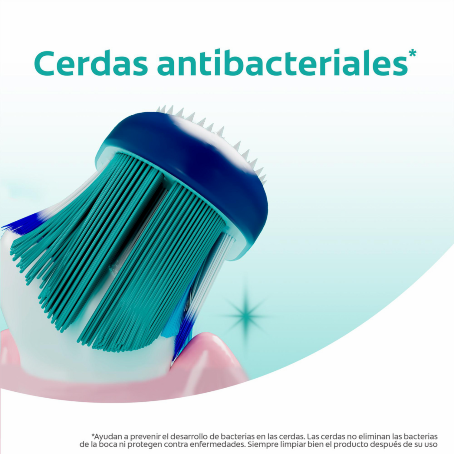 Cepillo Dental 360 Cerdas Suaves COLGATE 1X2 Unidades