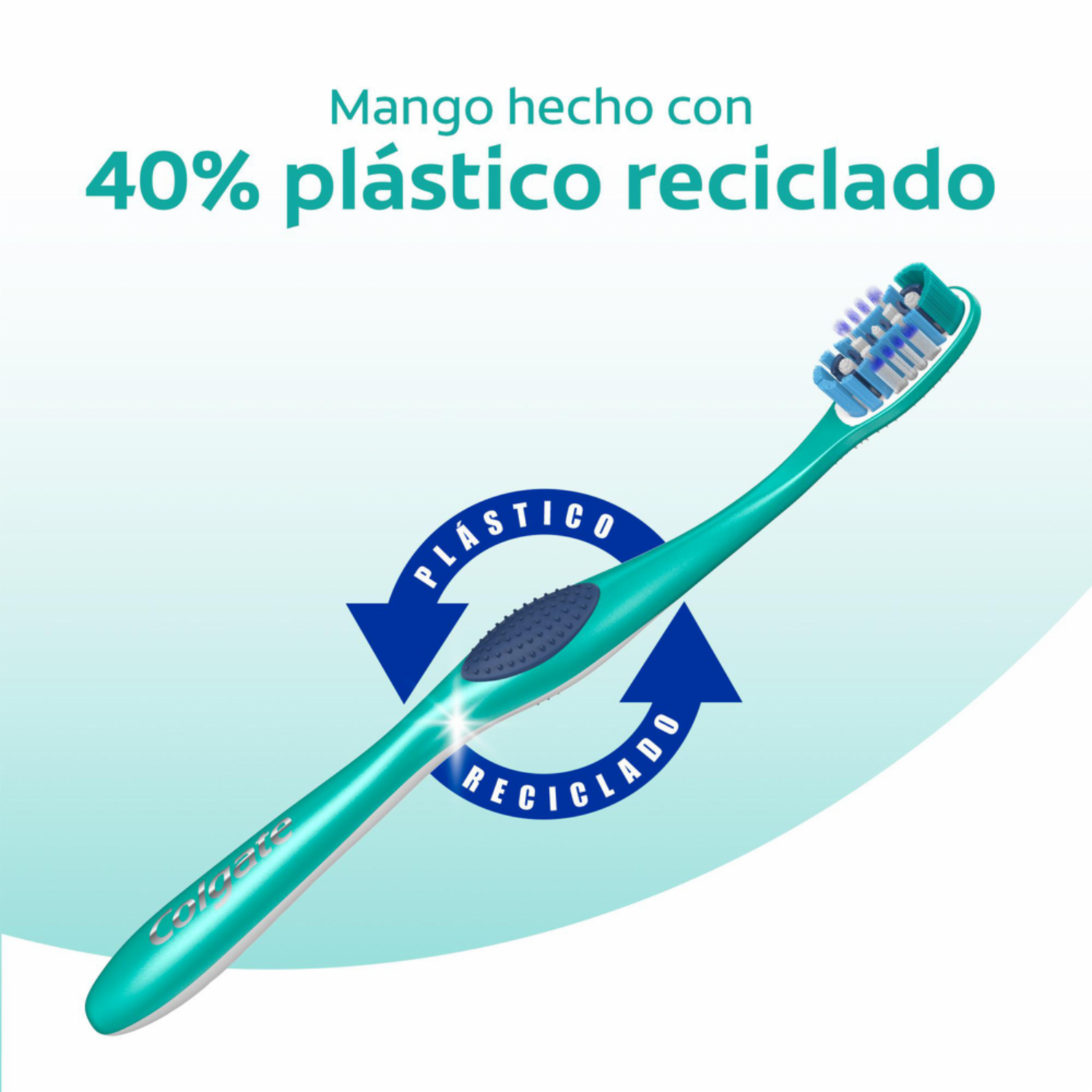 Cepillo Dental 360 Cerdas Suaves COLGATE 1X2 Unidades