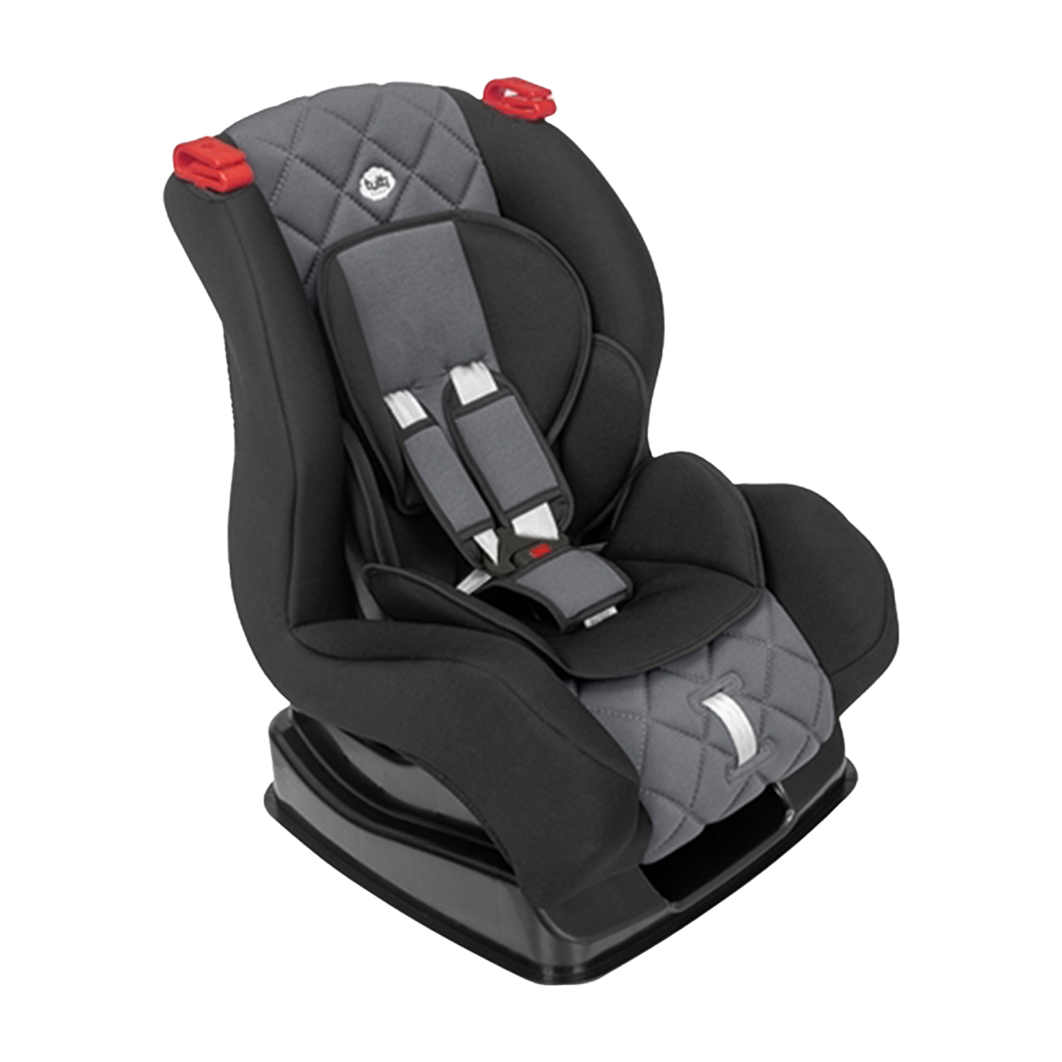 Butaca De Auto Para Bebé Atlantis TUTTI BABY Negro Con Gris