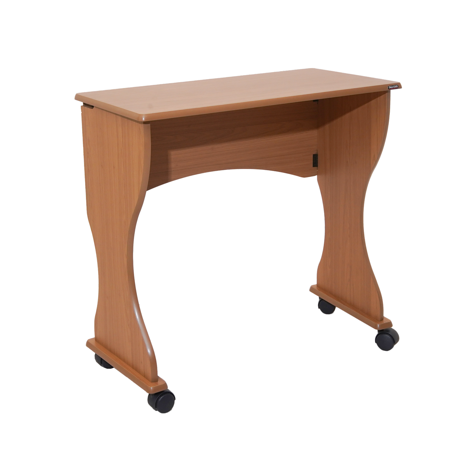 Mesa Plegable Para Notebook Modelo C27 Jj DALLA COSTA Mdf