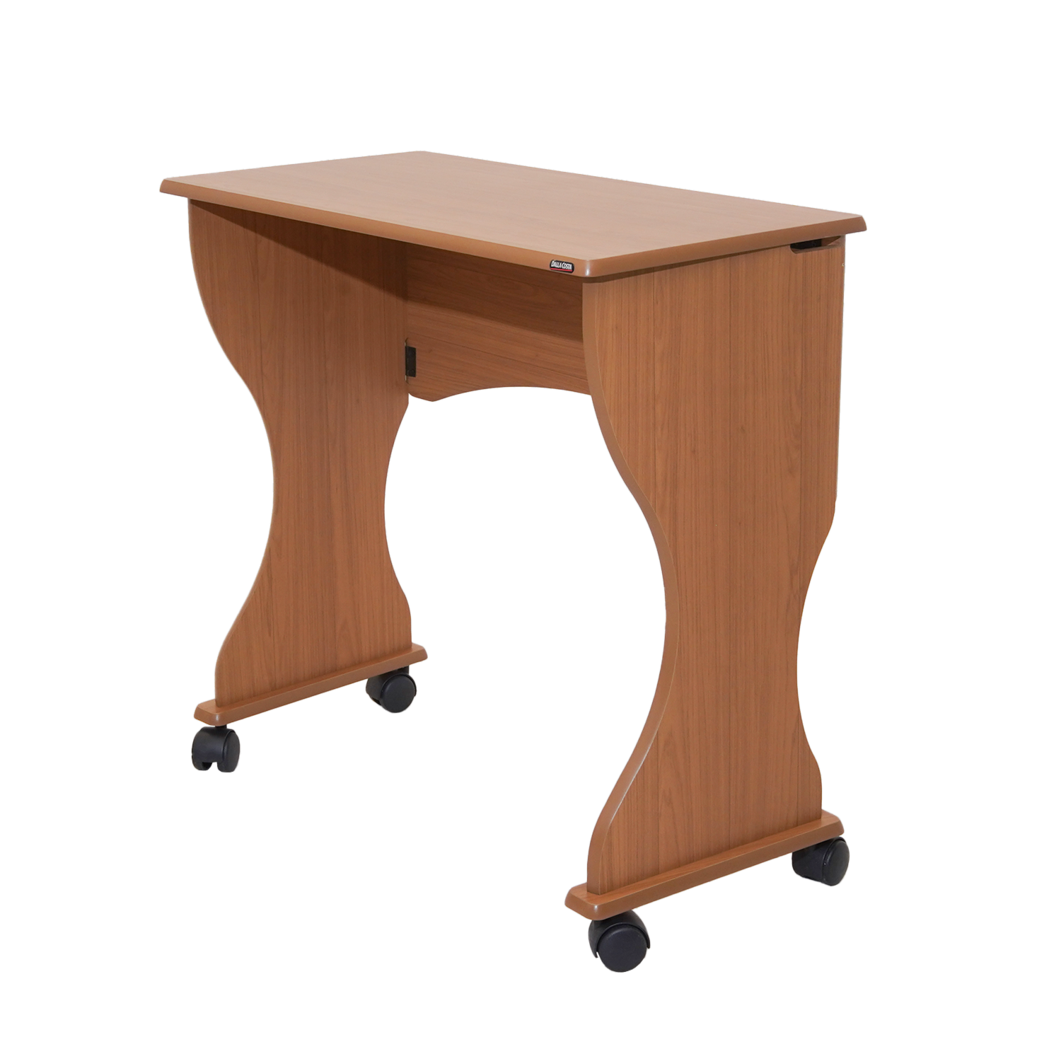Mesa Plegable Para Notebook Modelo C27 Jj DALLA COSTA Mdf