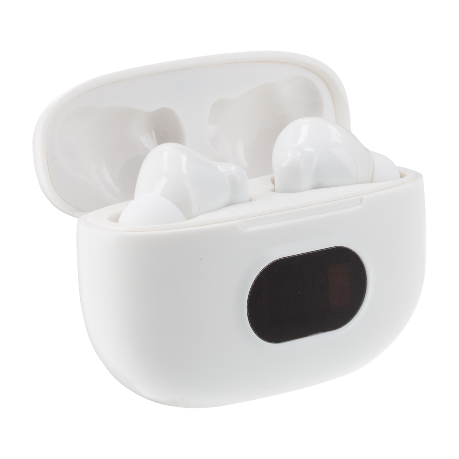 Audífonos Indicador LCD CETW526WH COBY Wireless