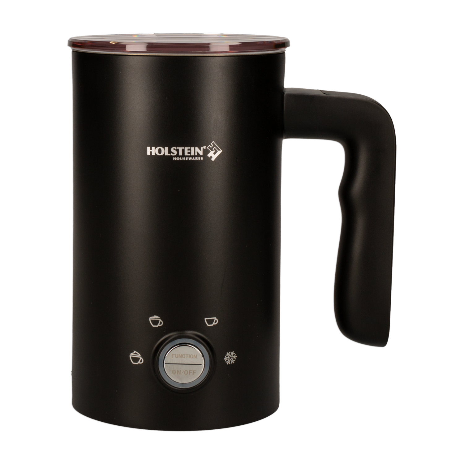 Vaporizador De Leche Para Cafés Eléctrico HOLSTEIN 110 V
