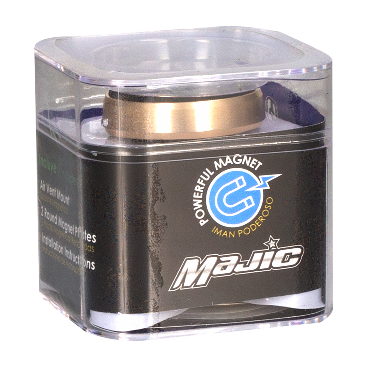 Soporte Magnético Para Celular MAJIC Unidad