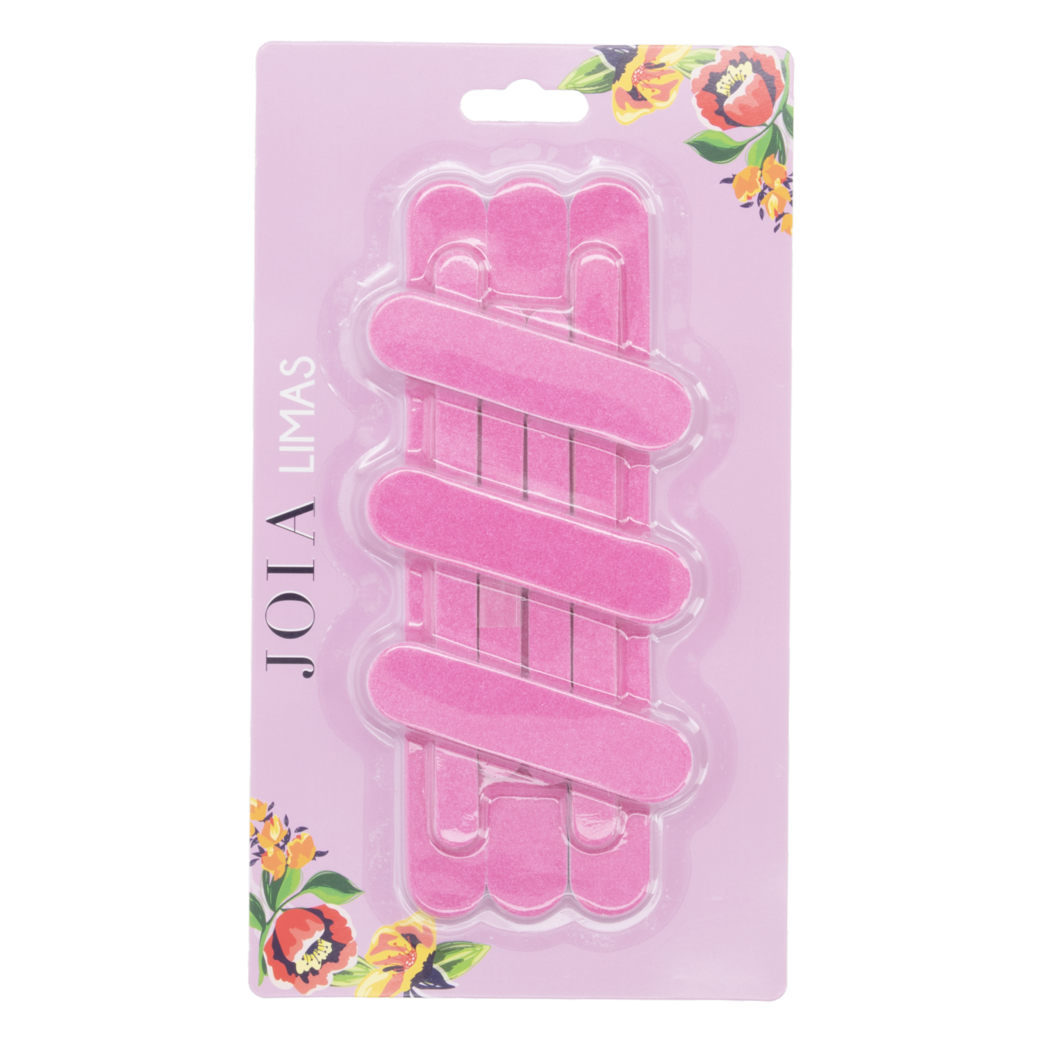 Lima De Uñas De Cartón JOIA 1X12 Uds