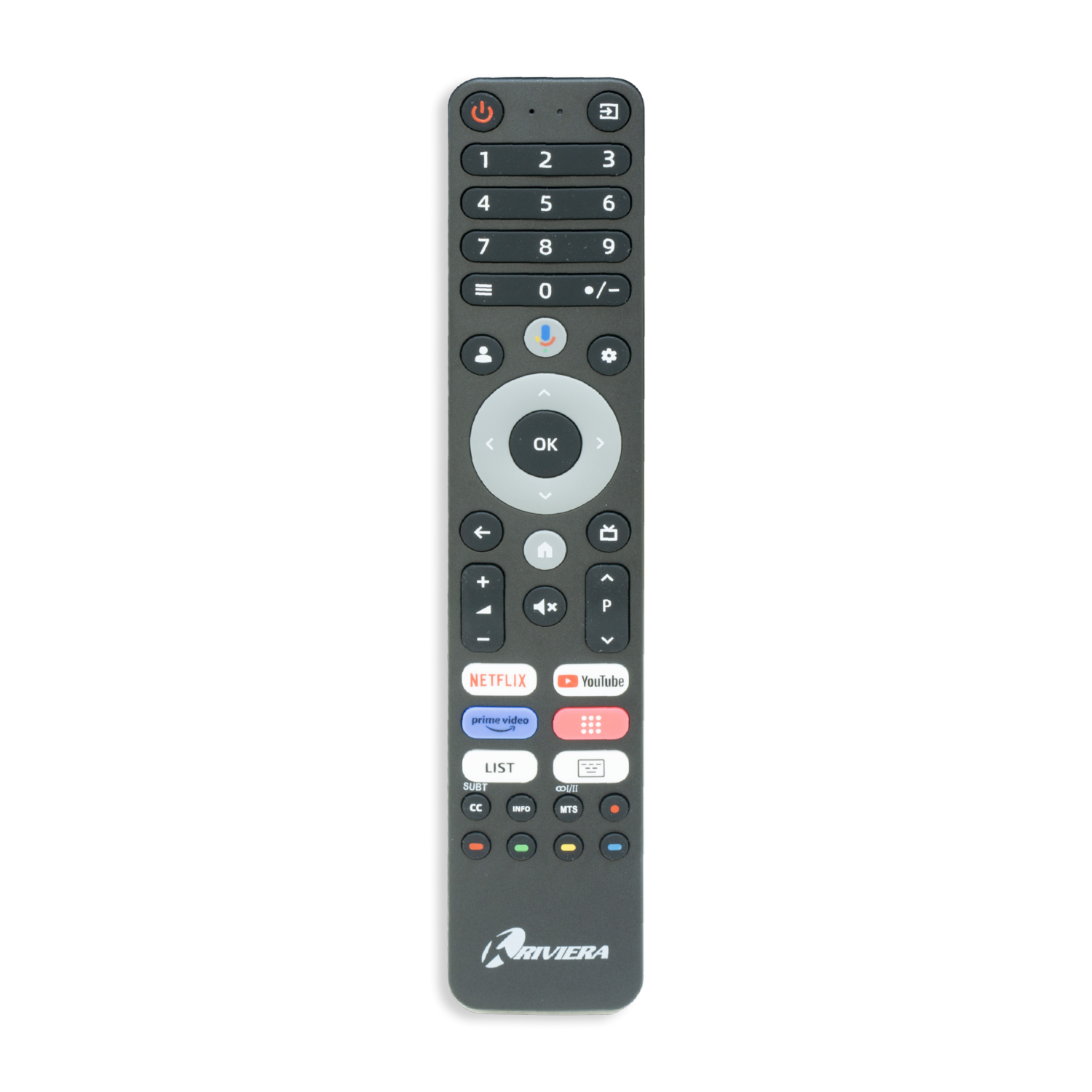 TV Led Google RLED-GLT55TPXM RIVIERA 55″