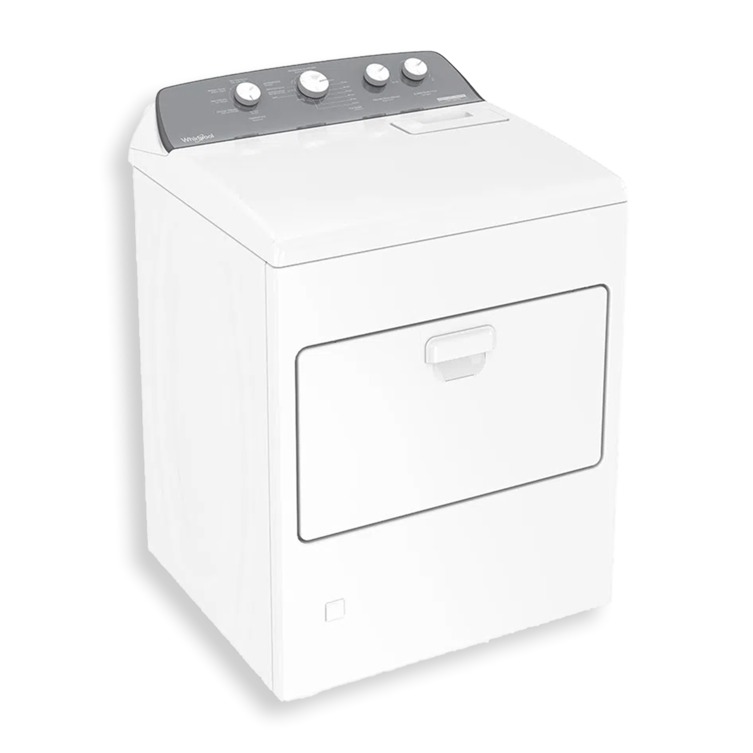 Secadora De Ropa A Gas Modelo 7MWGD2040JM WHIRLPOOL 21 Kilos