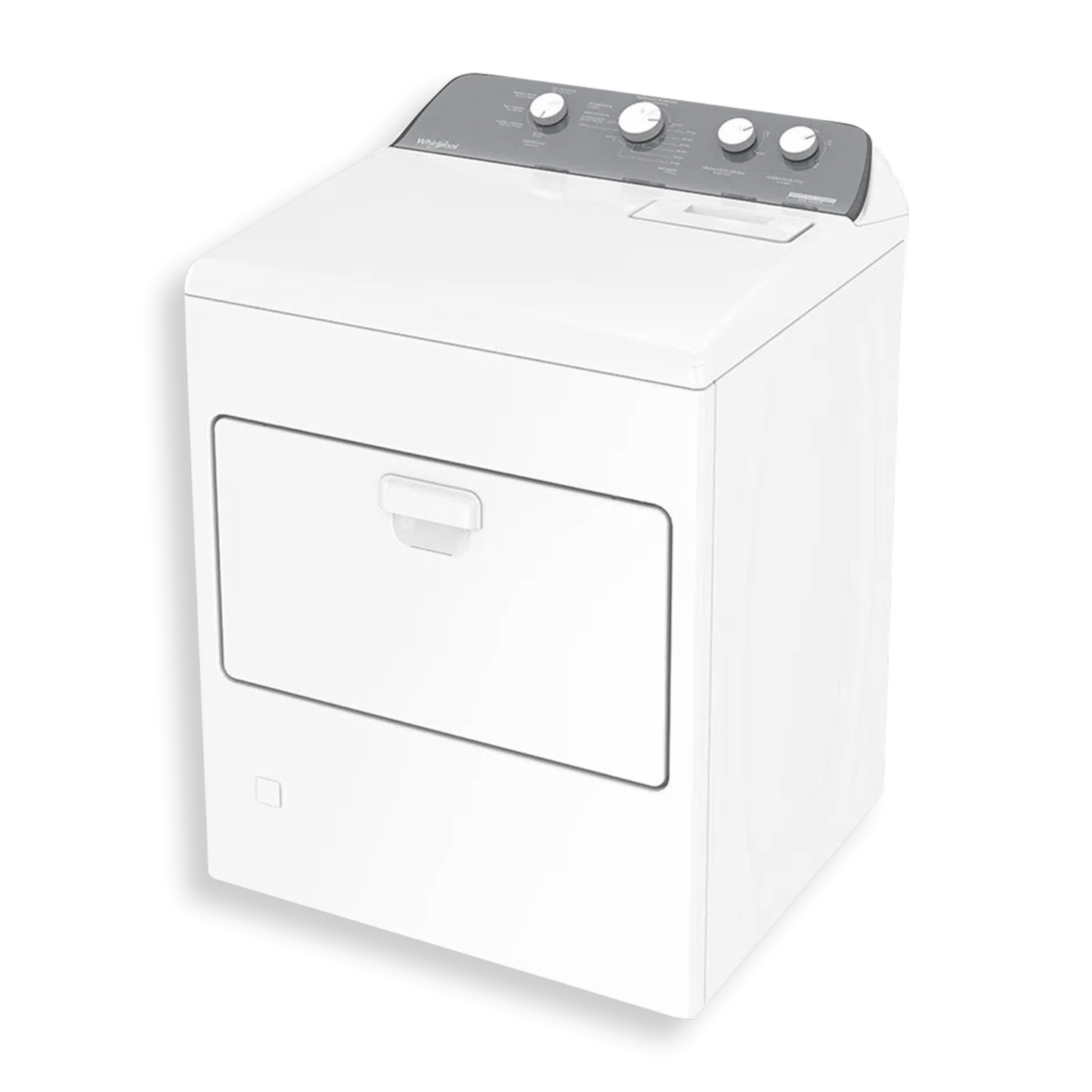 Secadora De Ropa A Gas Modelo 7MWGD2040JM WHIRLPOOL 21 Kilos