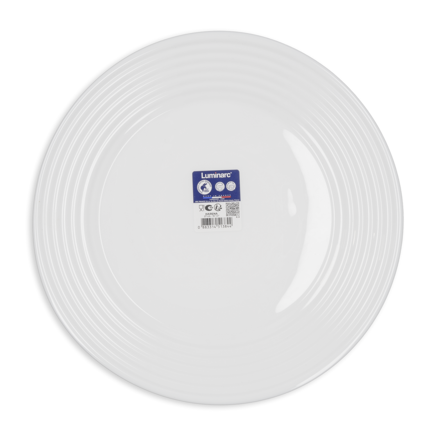 Plato Pando Harena LUMINARC 27 Cm