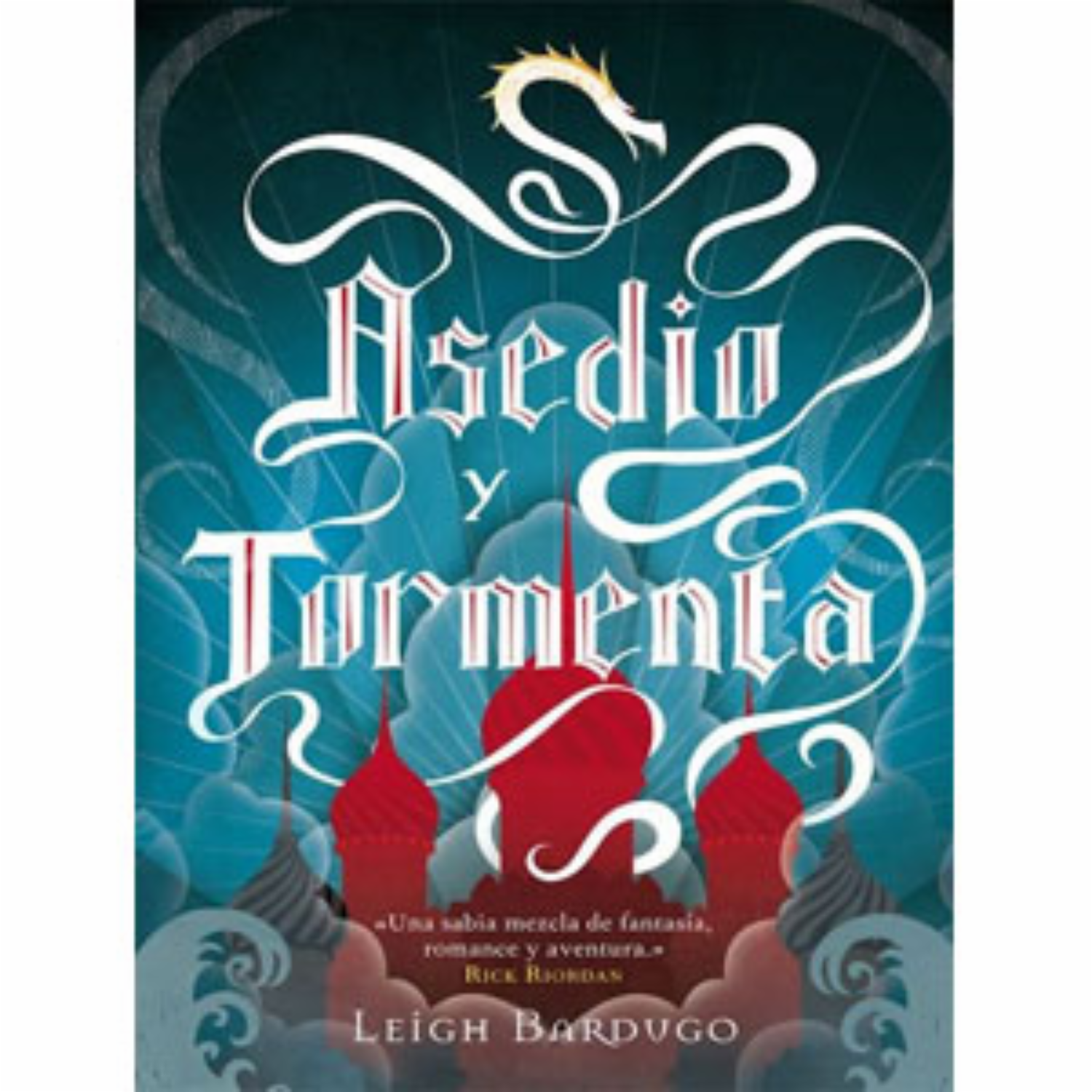 Libro Asedio Y Tormenta HIDRA 432 Páginas