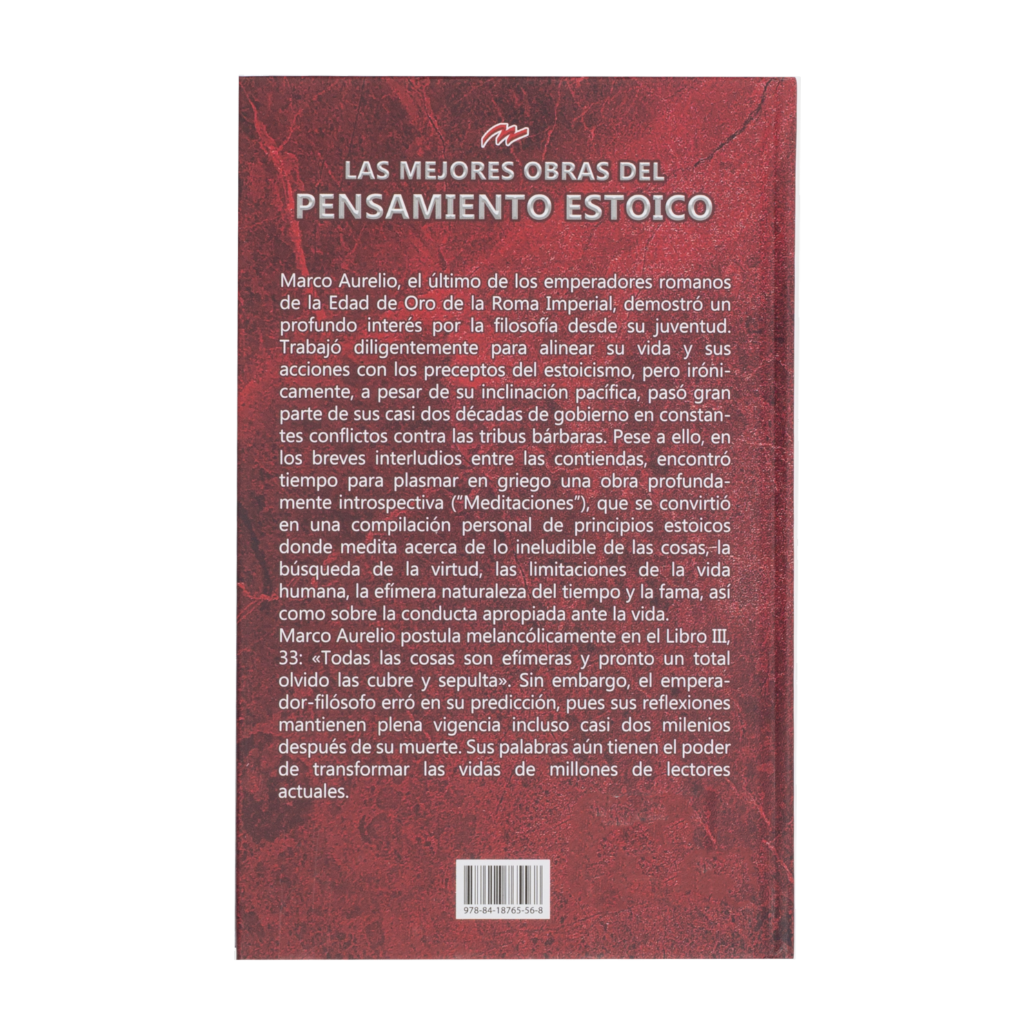 Libro Meditaciones MESTAS 222 Páginas