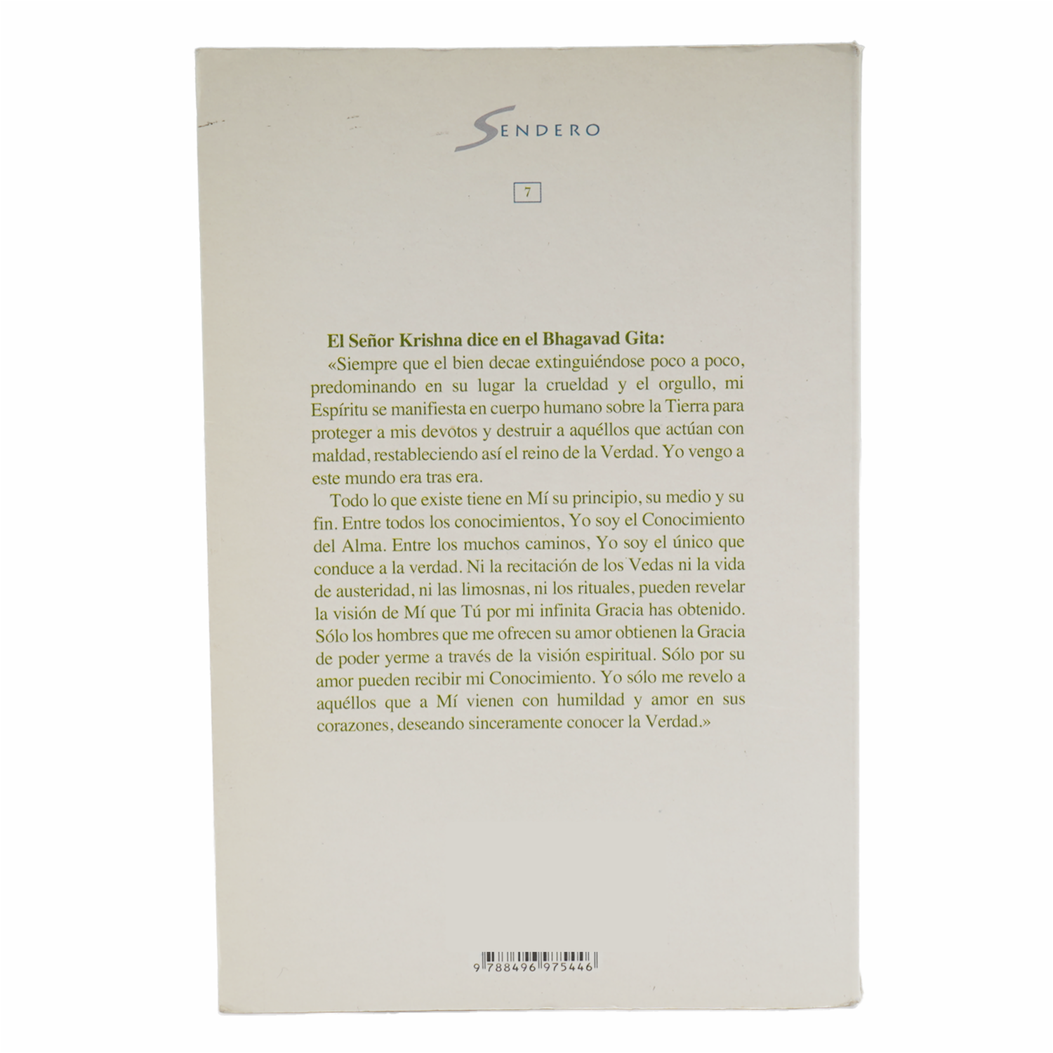 El Baghavad Gita Julio Pardilla MR.BOOKS 224 Páginas