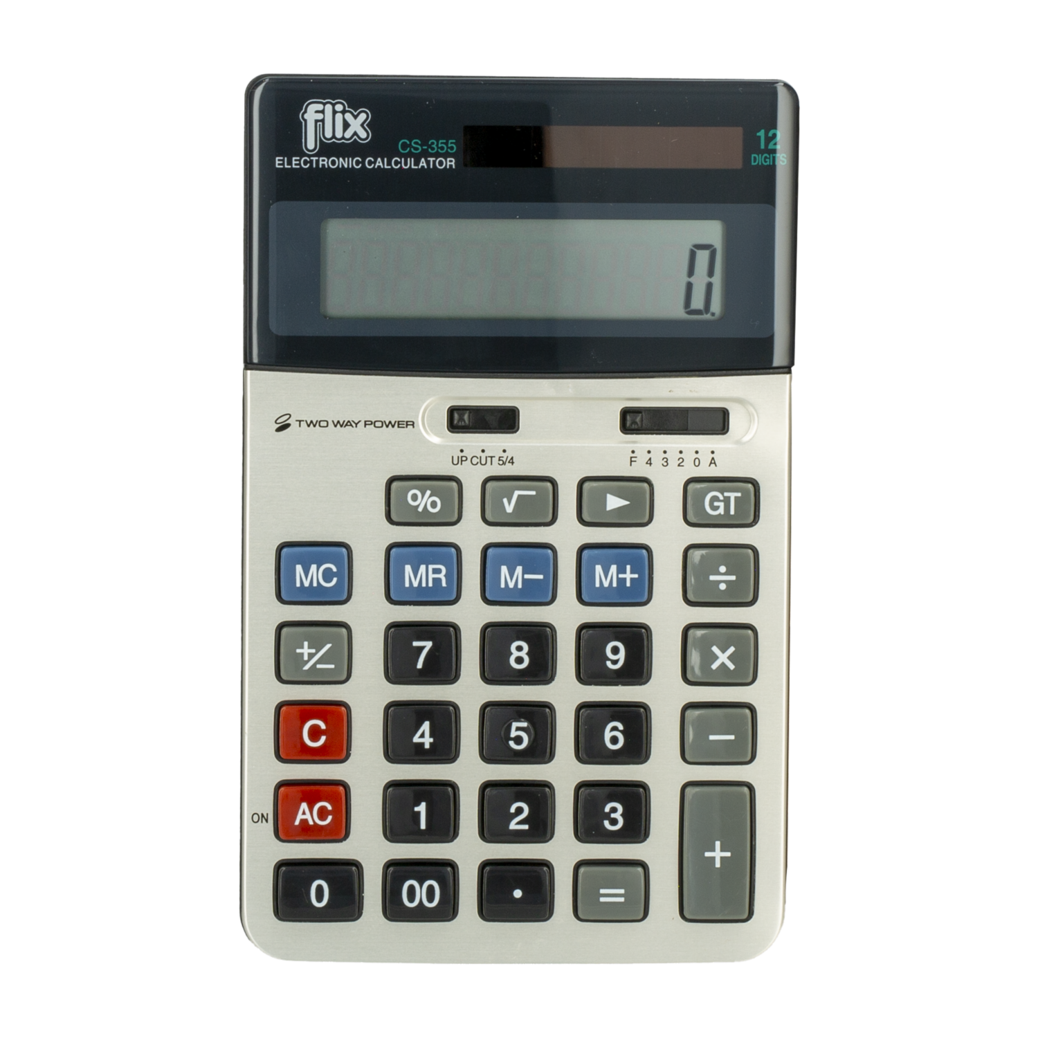 Calculadora Básica FLIX 12 Digitos