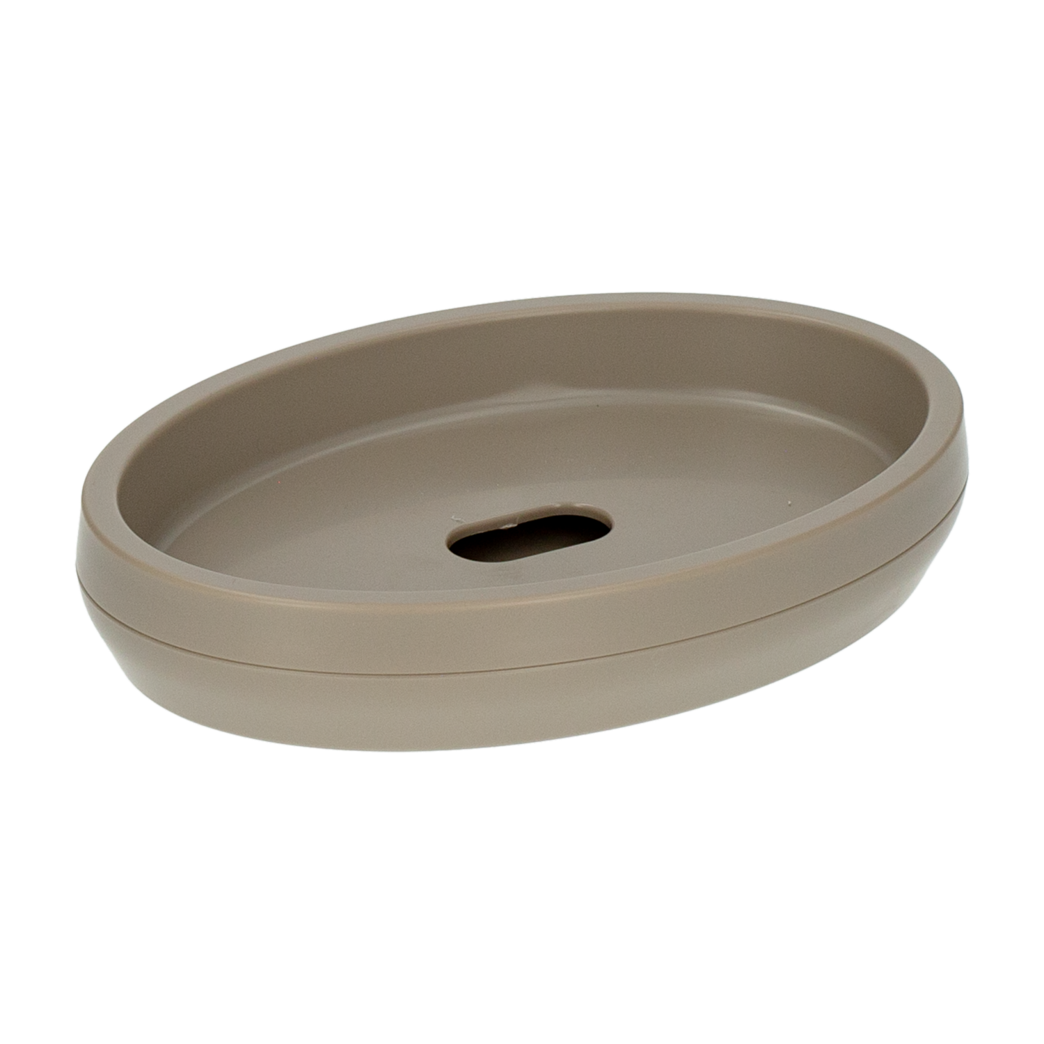 Jabonera Taupe Color Studio FREE HOME 1 Pieza