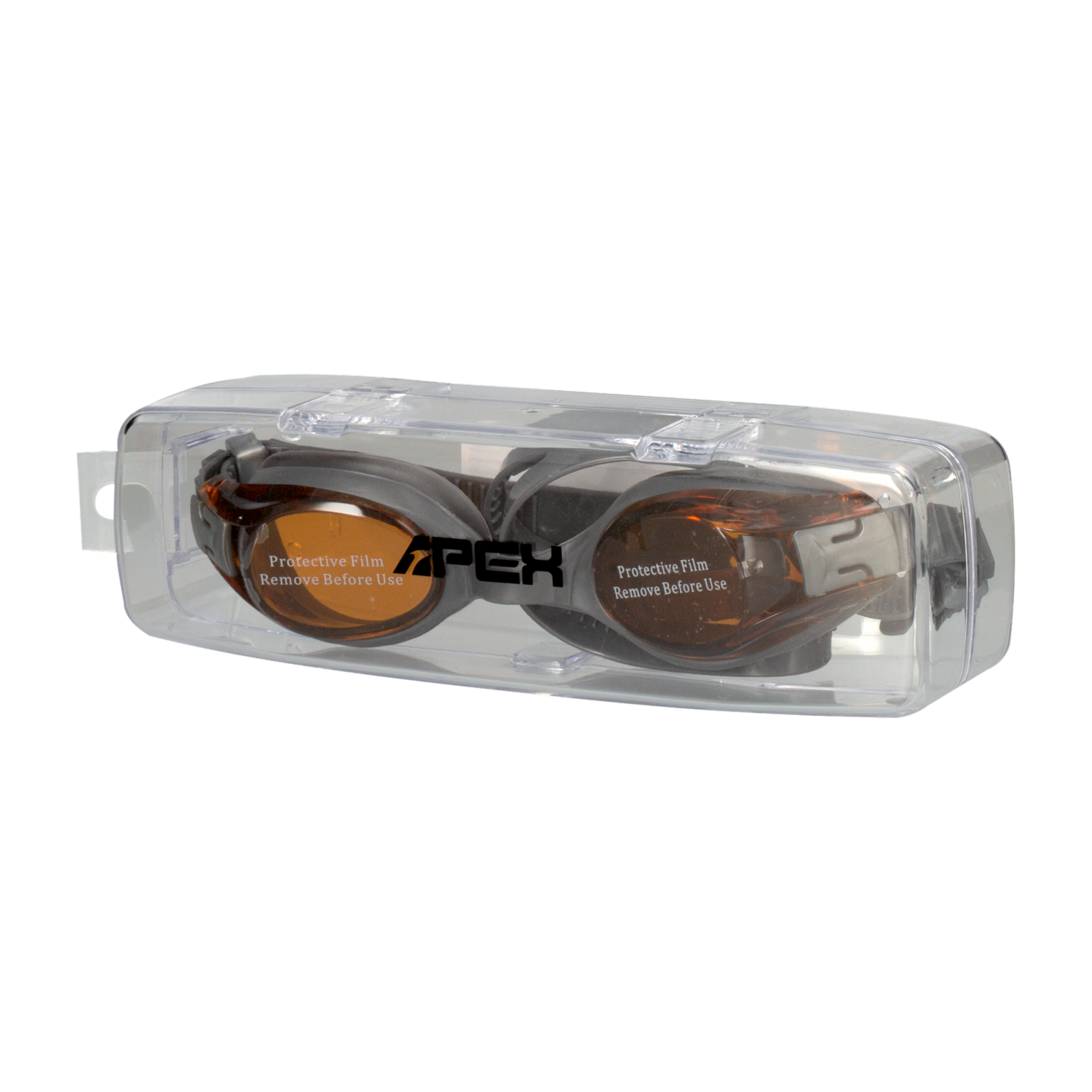 Gafas De Natación Adulto APEX 1 Pieza