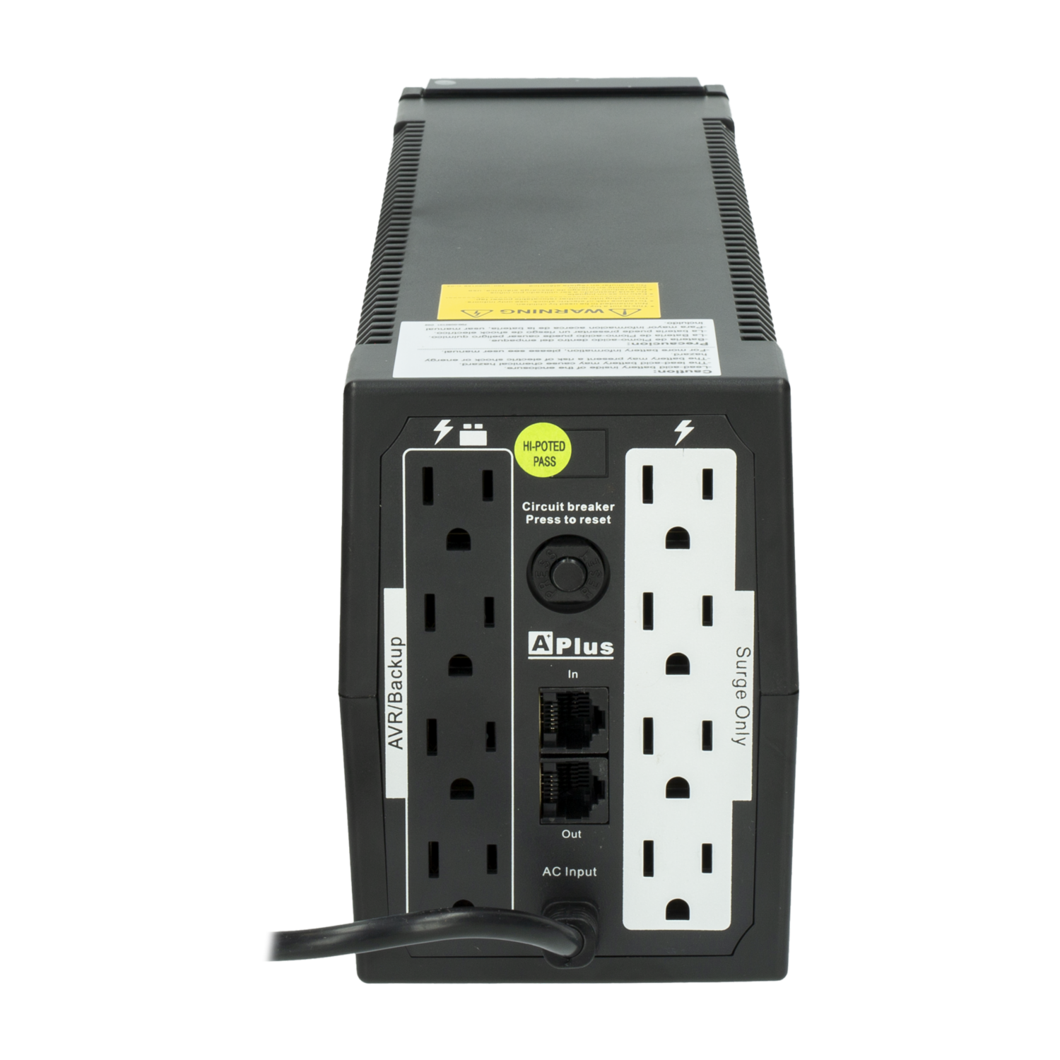 UPS Backup APLUS 600 VA/360 W