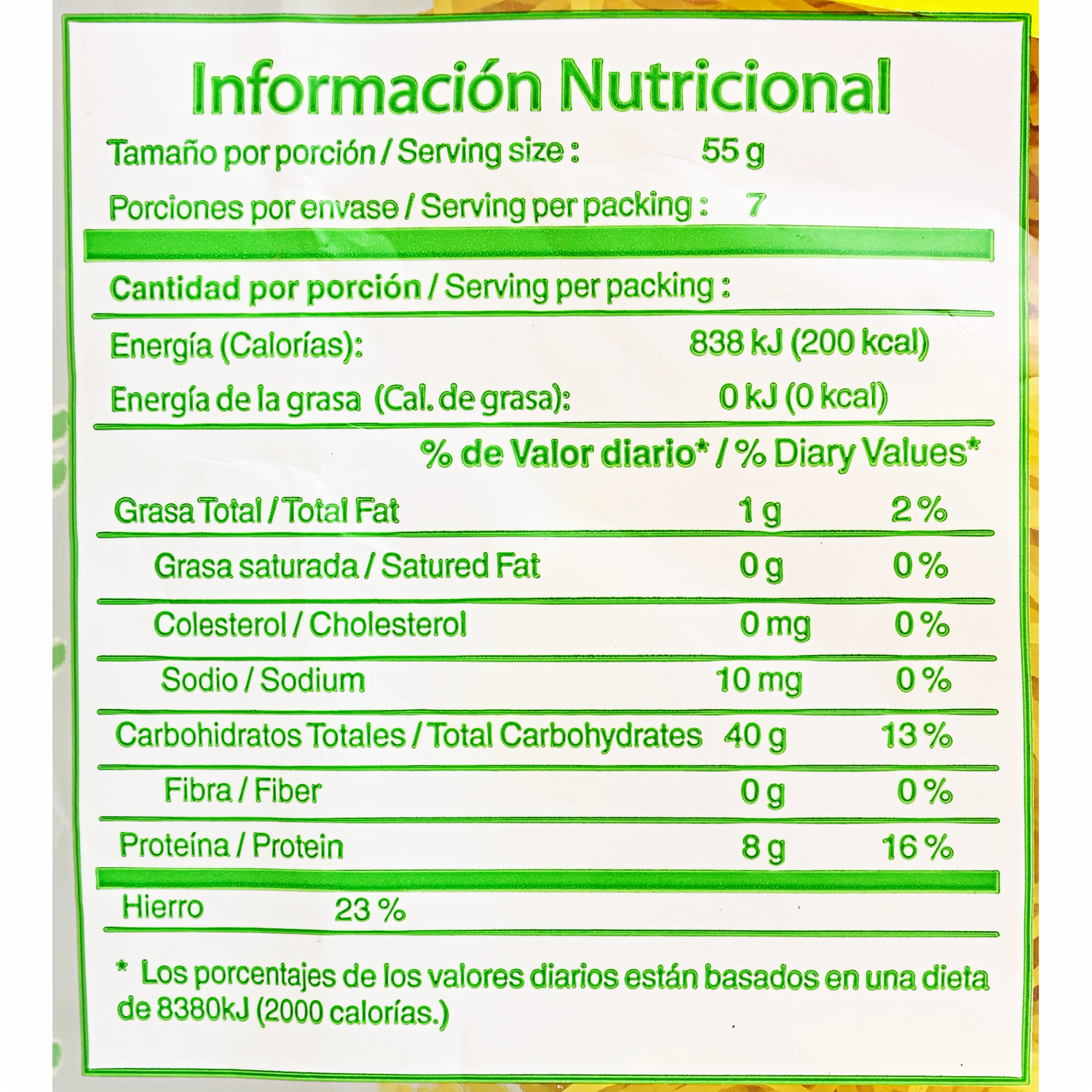 Fideo Nido Cabello AKÍ 400 G