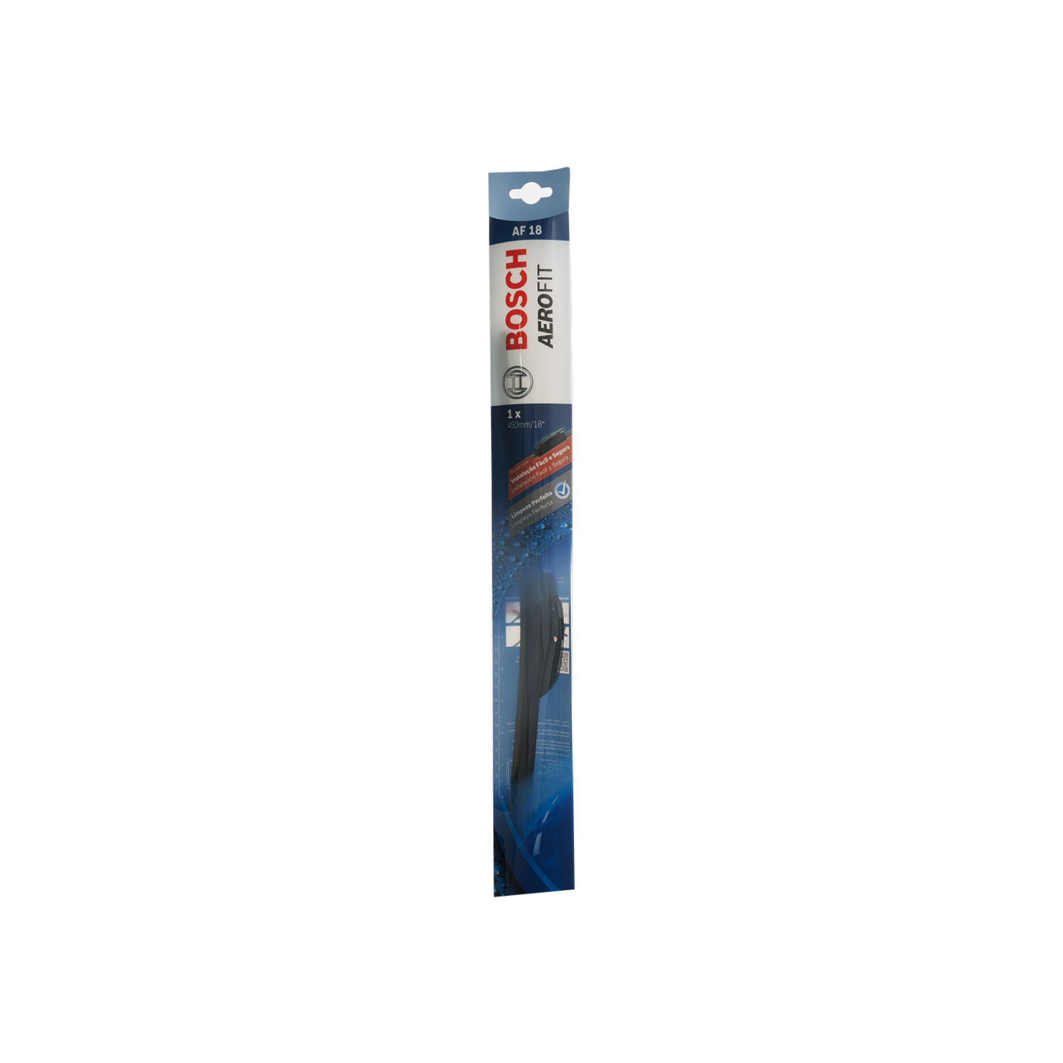 Pluma De Aerofit18 BOSCH Unidad