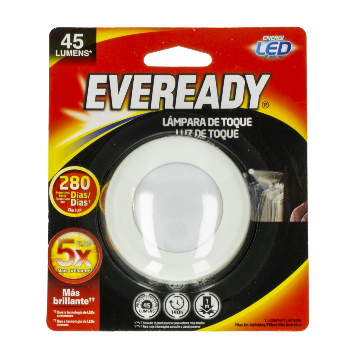 Linterna DeLuz De Toque ENERGIZER Unidad