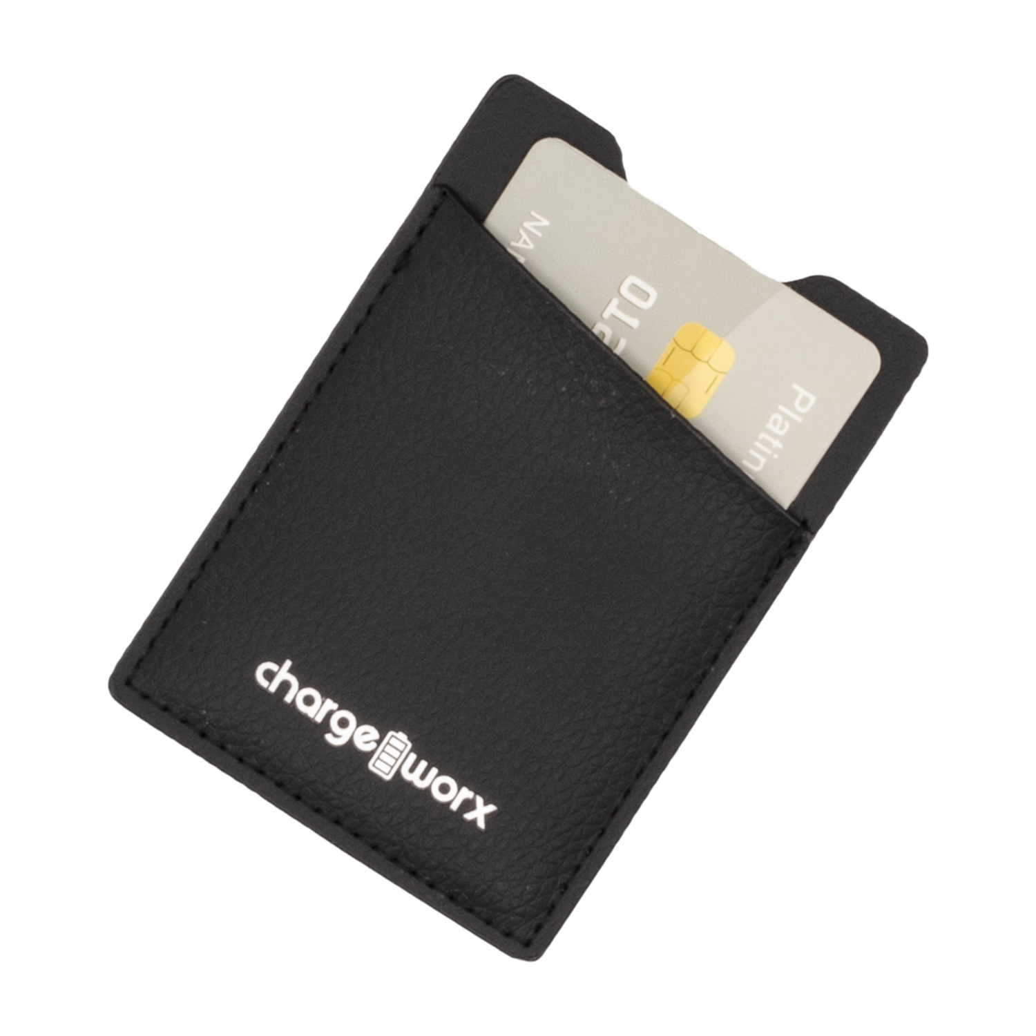Porta Tarjetas Para Celulares CHARGE WORX Ultra Slim