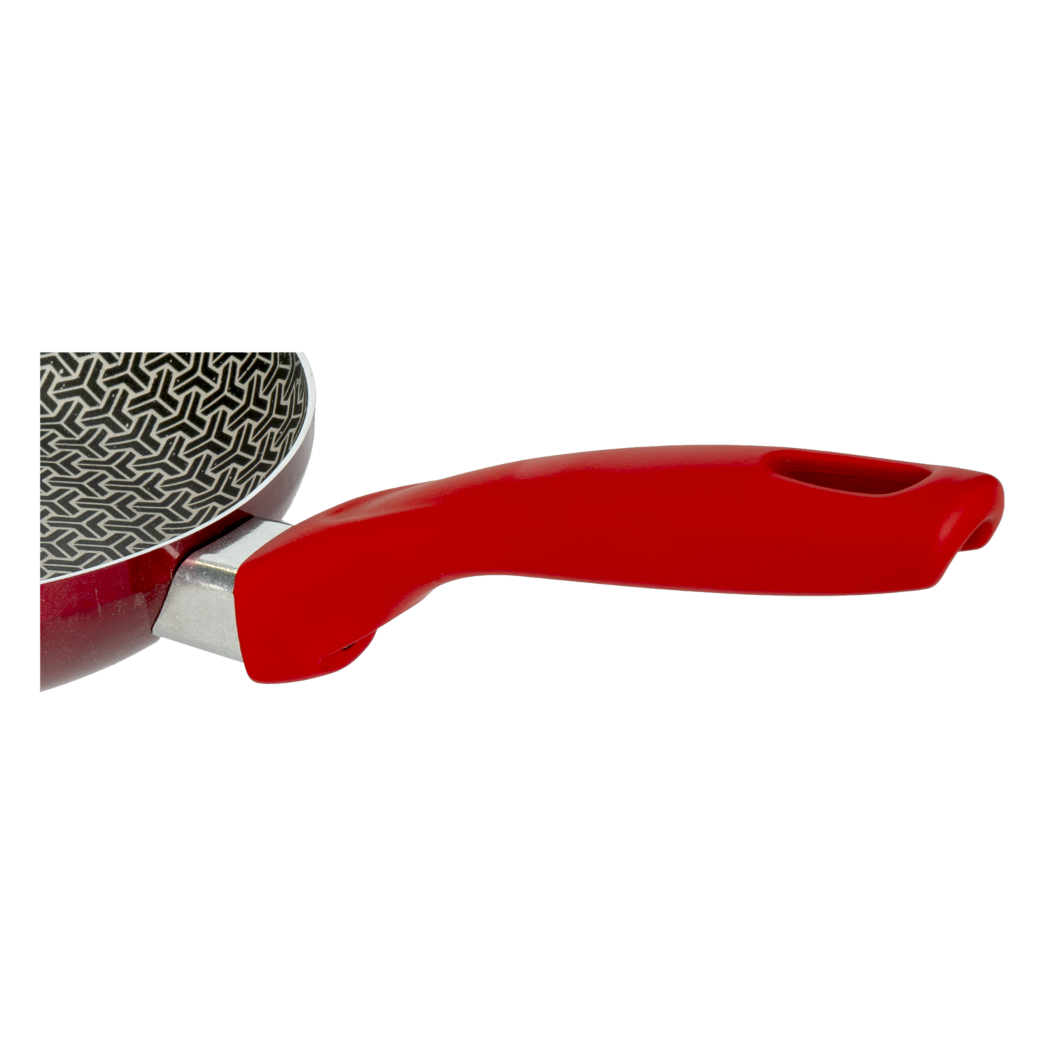 Sartén De Inducción Luxury Rojo UMCO 28 Cm