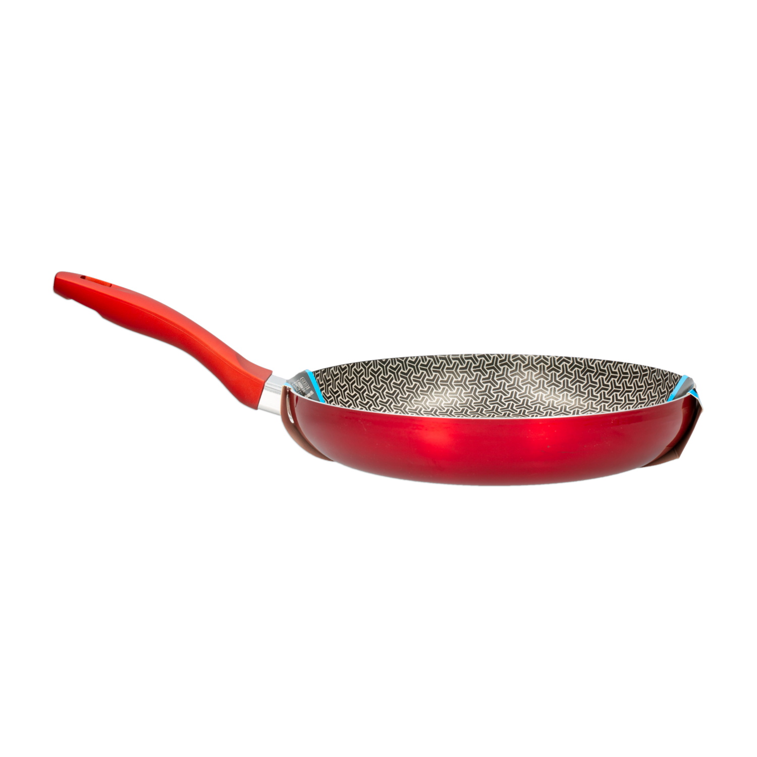 Sartén De Inducción Luxury Rojo UMCO 28 Cm