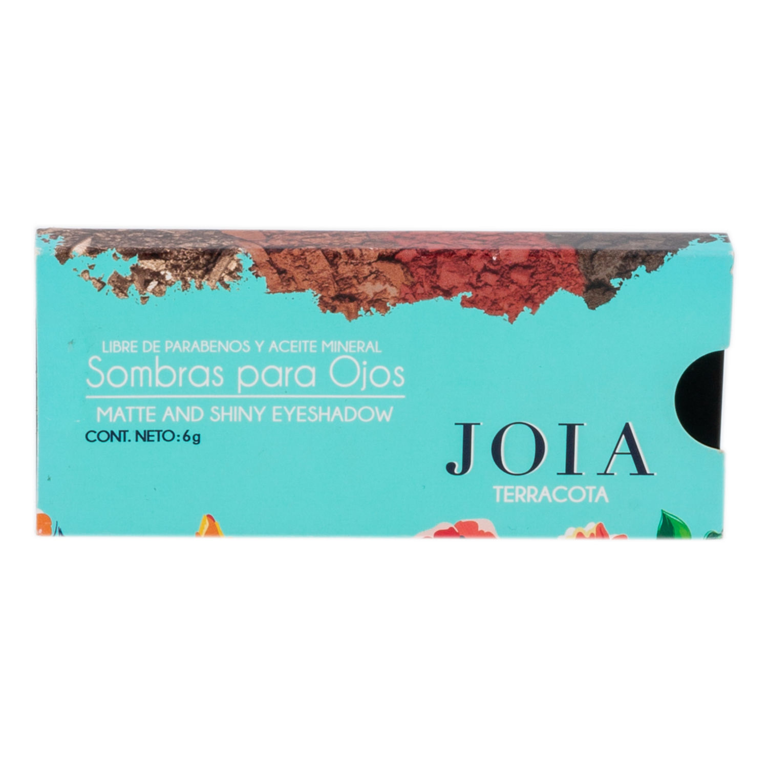 Sombra De Ojos Tono Terracota JOIA 6 G