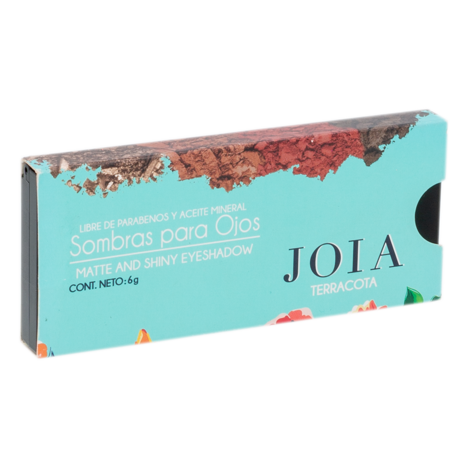 Sombra De Ojos Tono Terracota JOIA 6 G