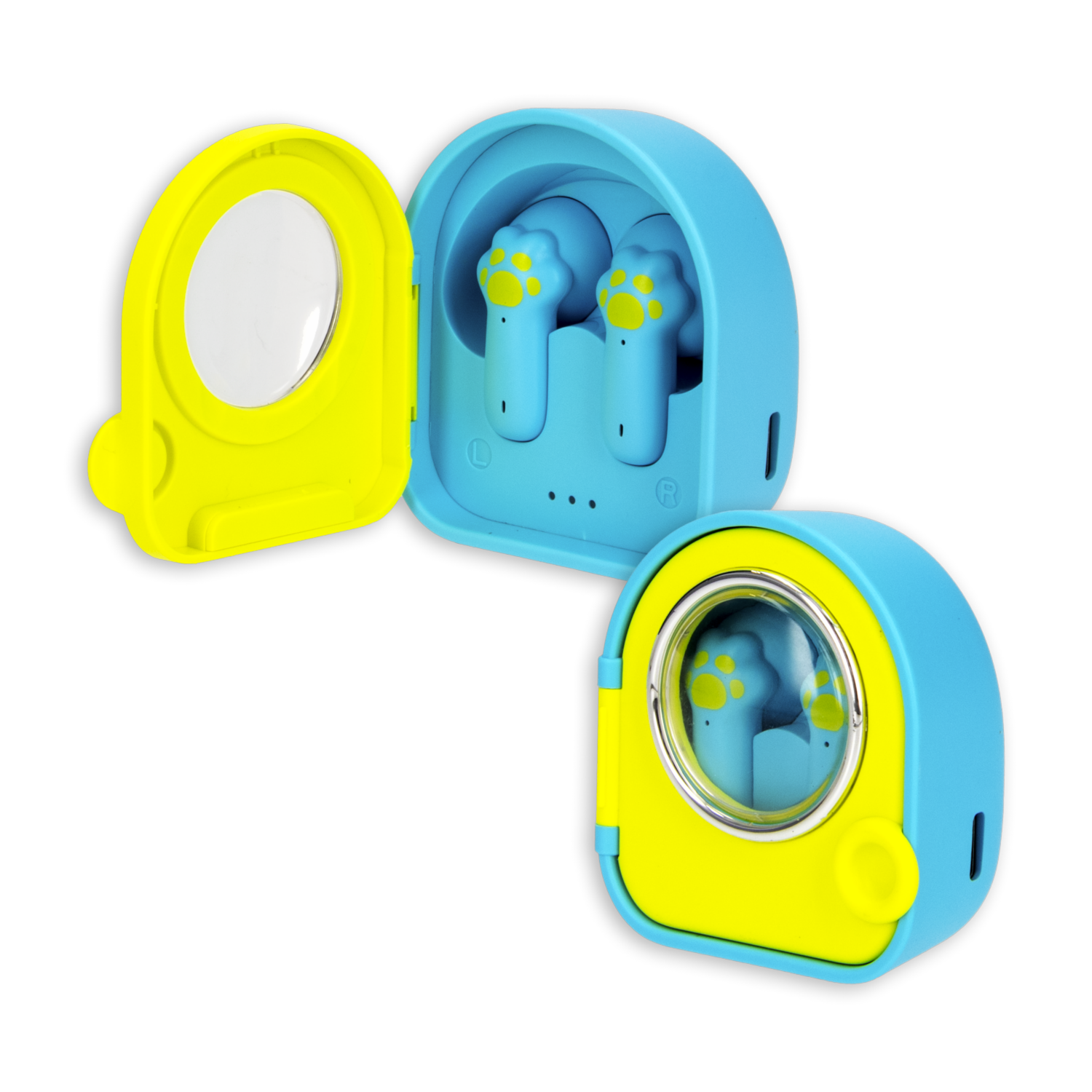 Audífonos Toe Beans BY-AU-BE-161-AC BYTECH Bluetooth