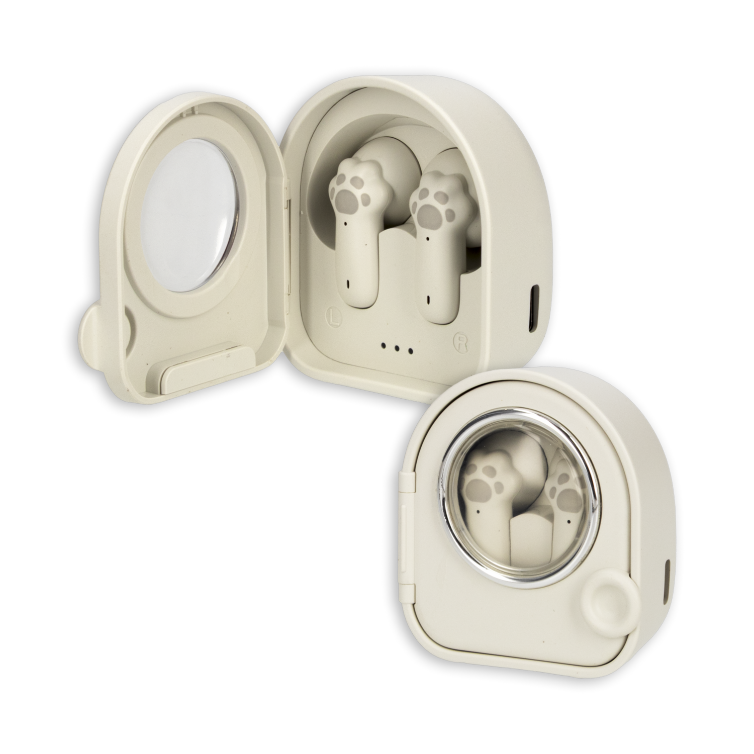 Audífonos Toe Beans BY-AU-BE-161-AC BYTECH Bluetooth