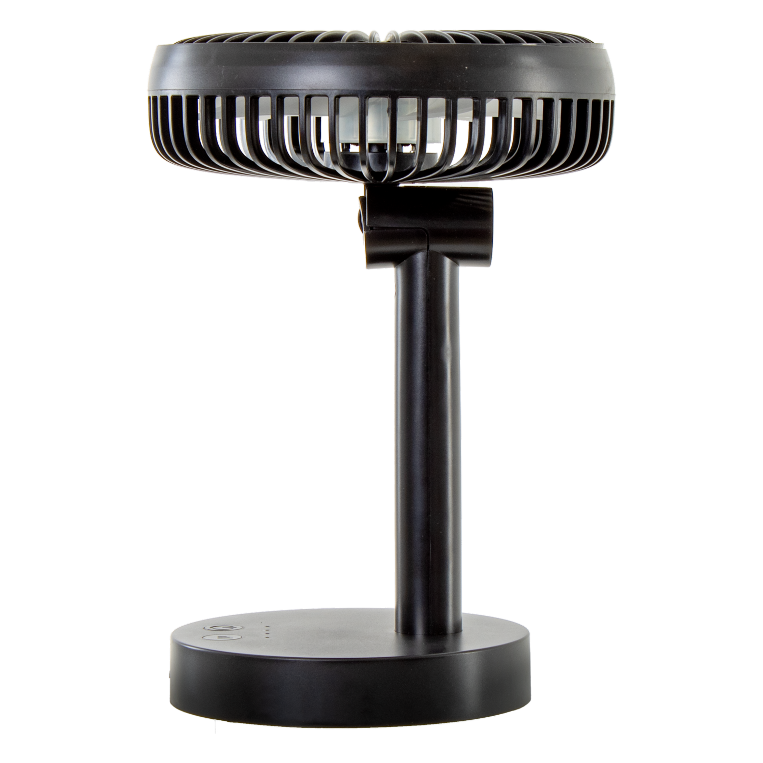 Ventilador De Mesa Recargable 3 Velocidades CONNECTO CVT-004B