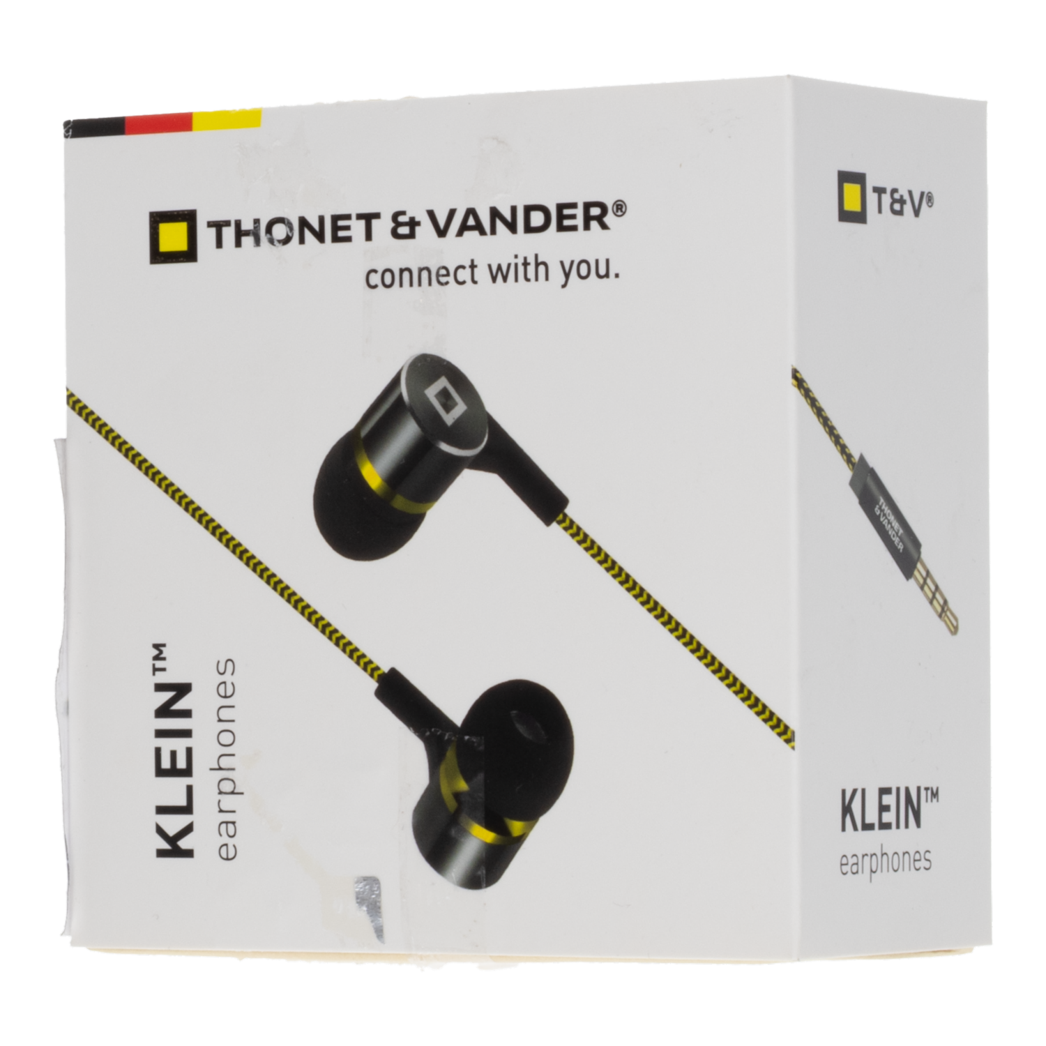 Audífonos Klein HK096-03616 THONET & VANDER Con Cable