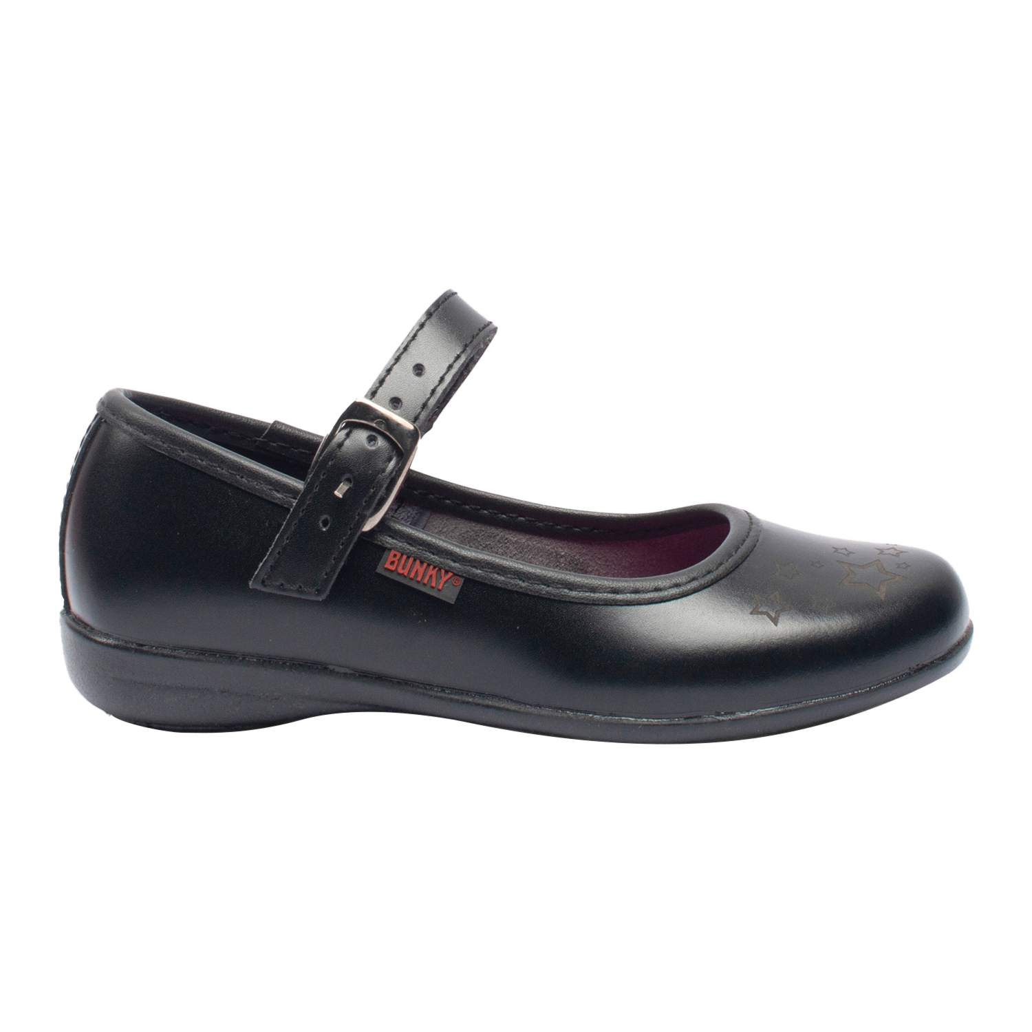 Zapatos Escolar Ballerina 2 En 1 BUNKY