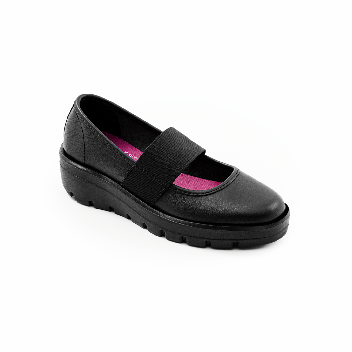 Zapato Escolar Plataforma BUNKY