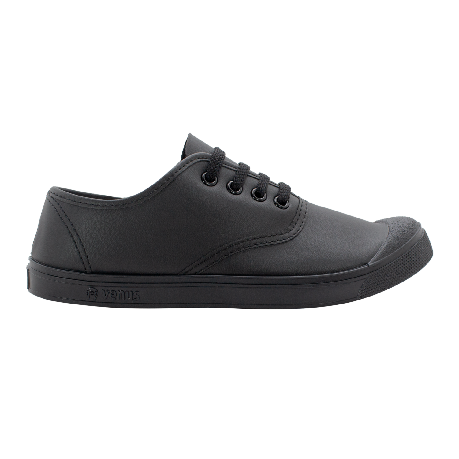 Zapatos Sintético Colegial Con Pasador VENUS