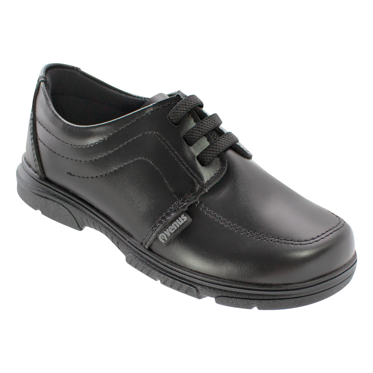 Zapato Escolar Oliver Pasador VENUS Cuero