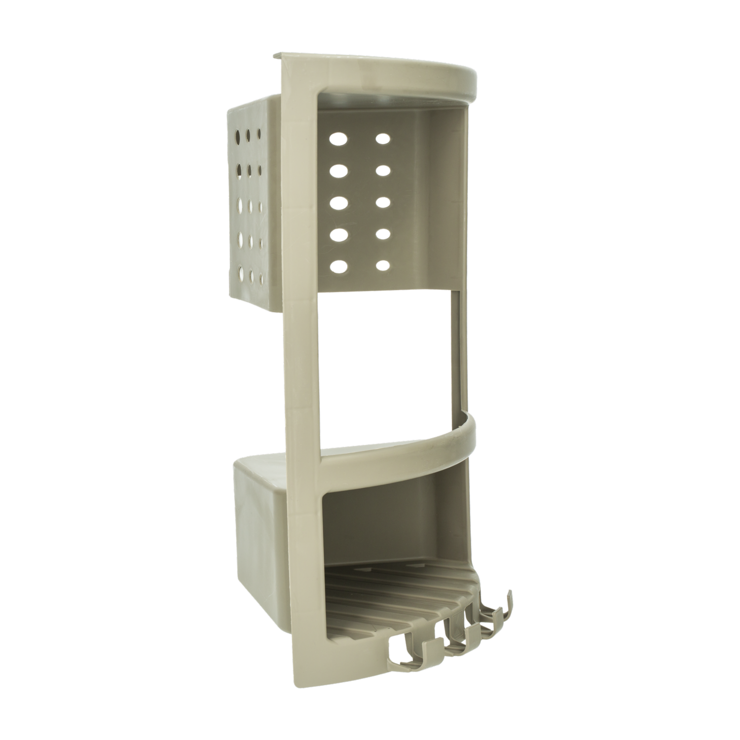 Organizador De Baño Esquinero Aura CASA PICA 42 X 29 X 19 Cm