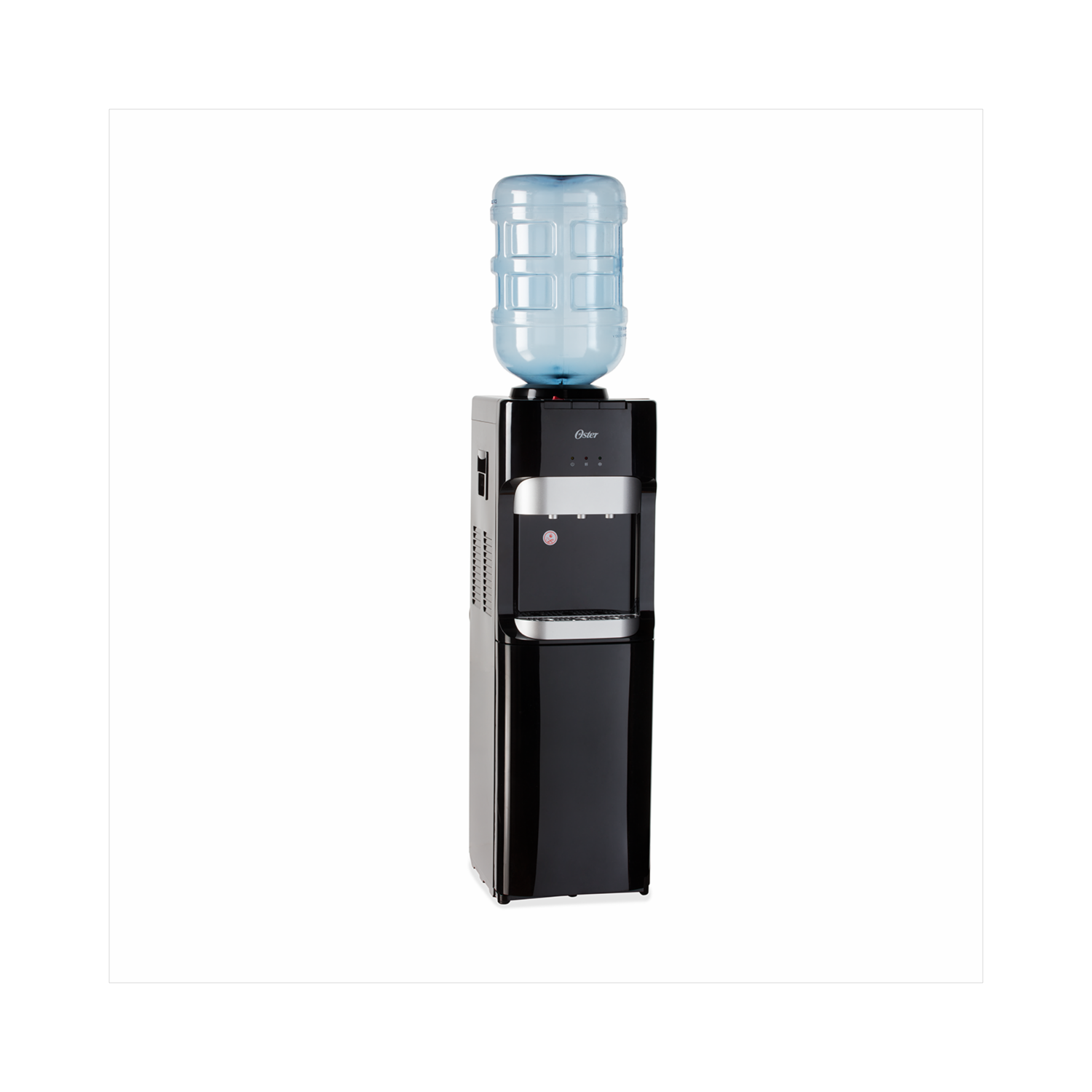 Dispensador De Agua Con Almacenaje Modelo 0S-WD2100 OSTER 3 Temperaturas