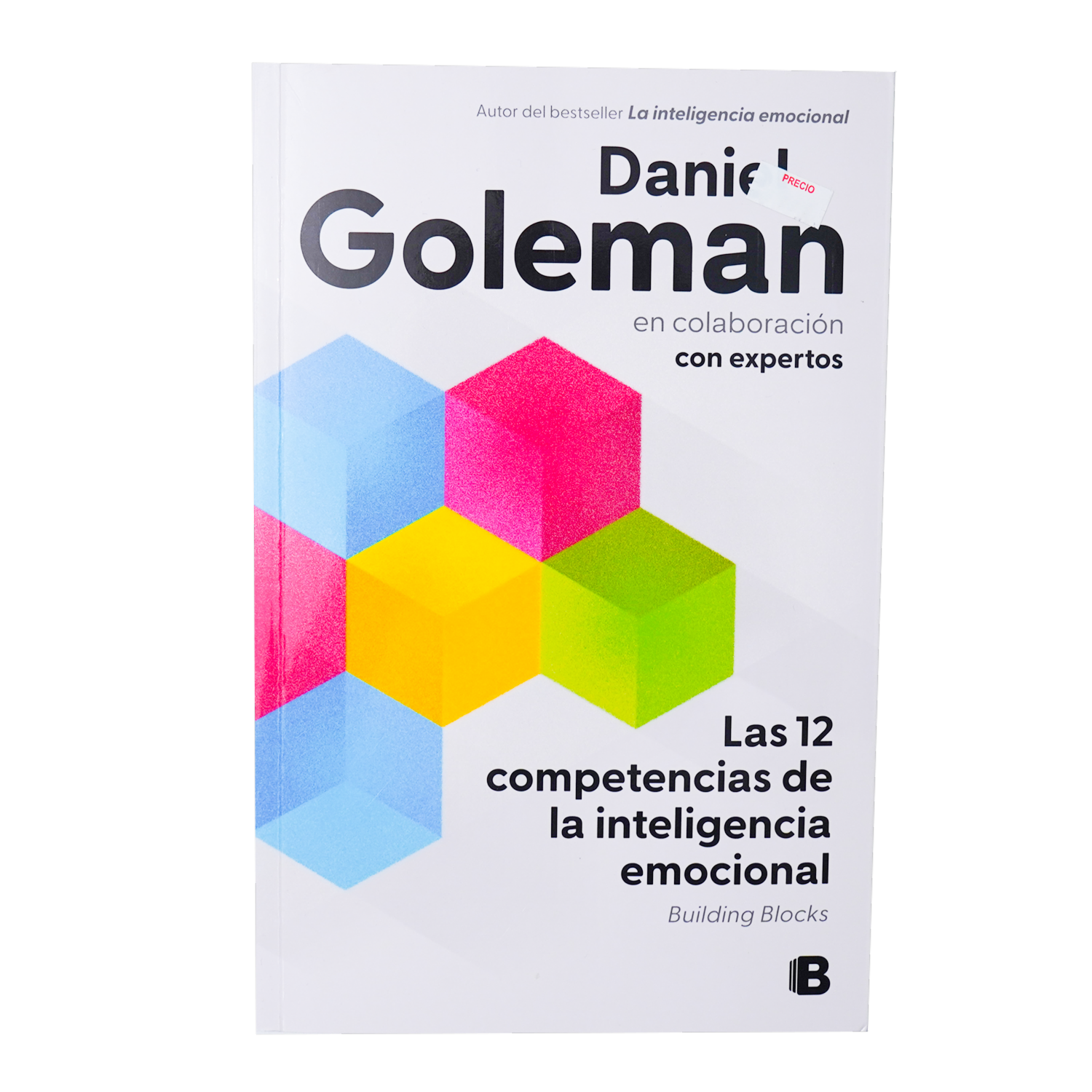 Libro Las 12 Habilidades De La Inteligencia EDICIONES B 320 Páginas