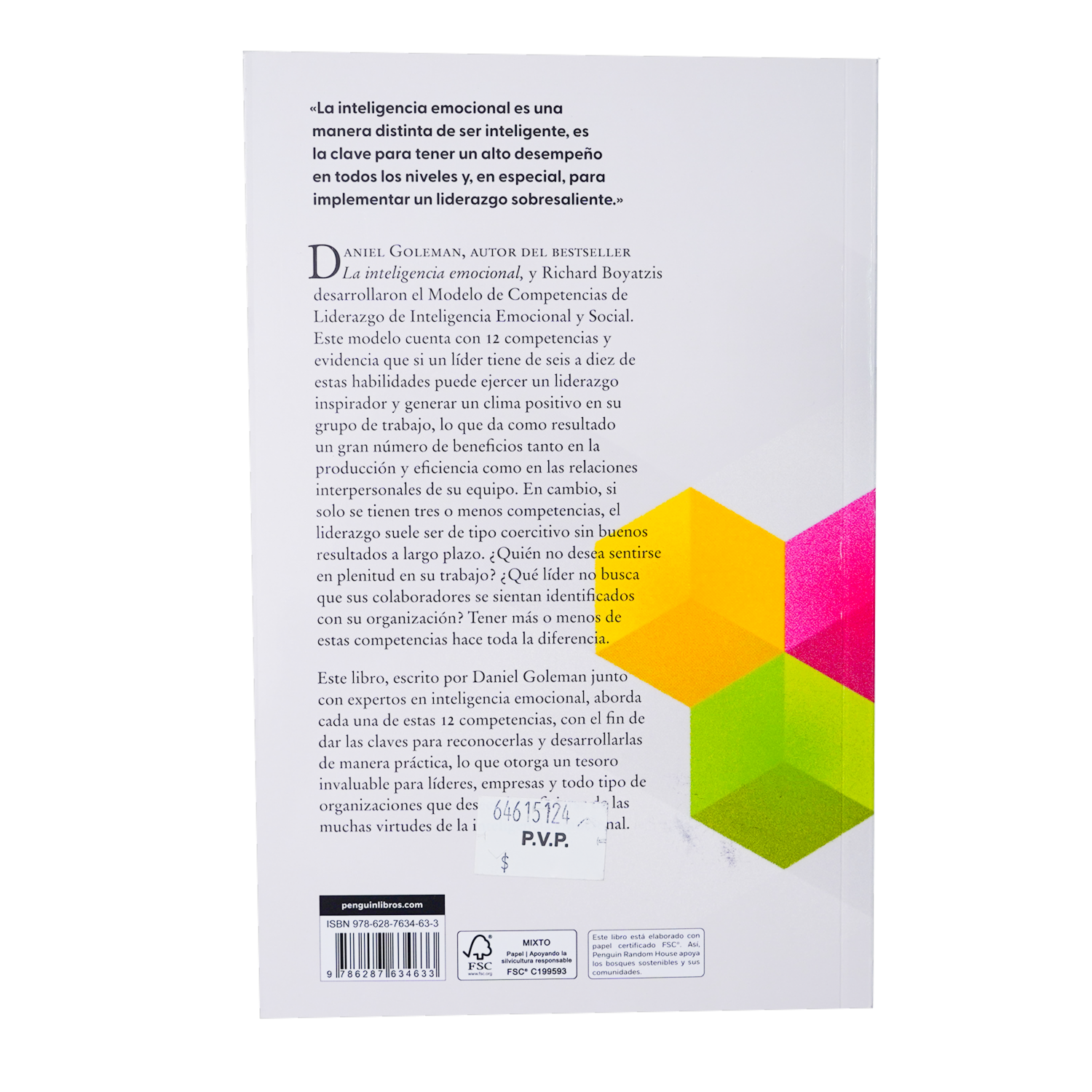 Libro Las 12 Habilidades De La Inteligencia EDICIONES B 320 Páginas