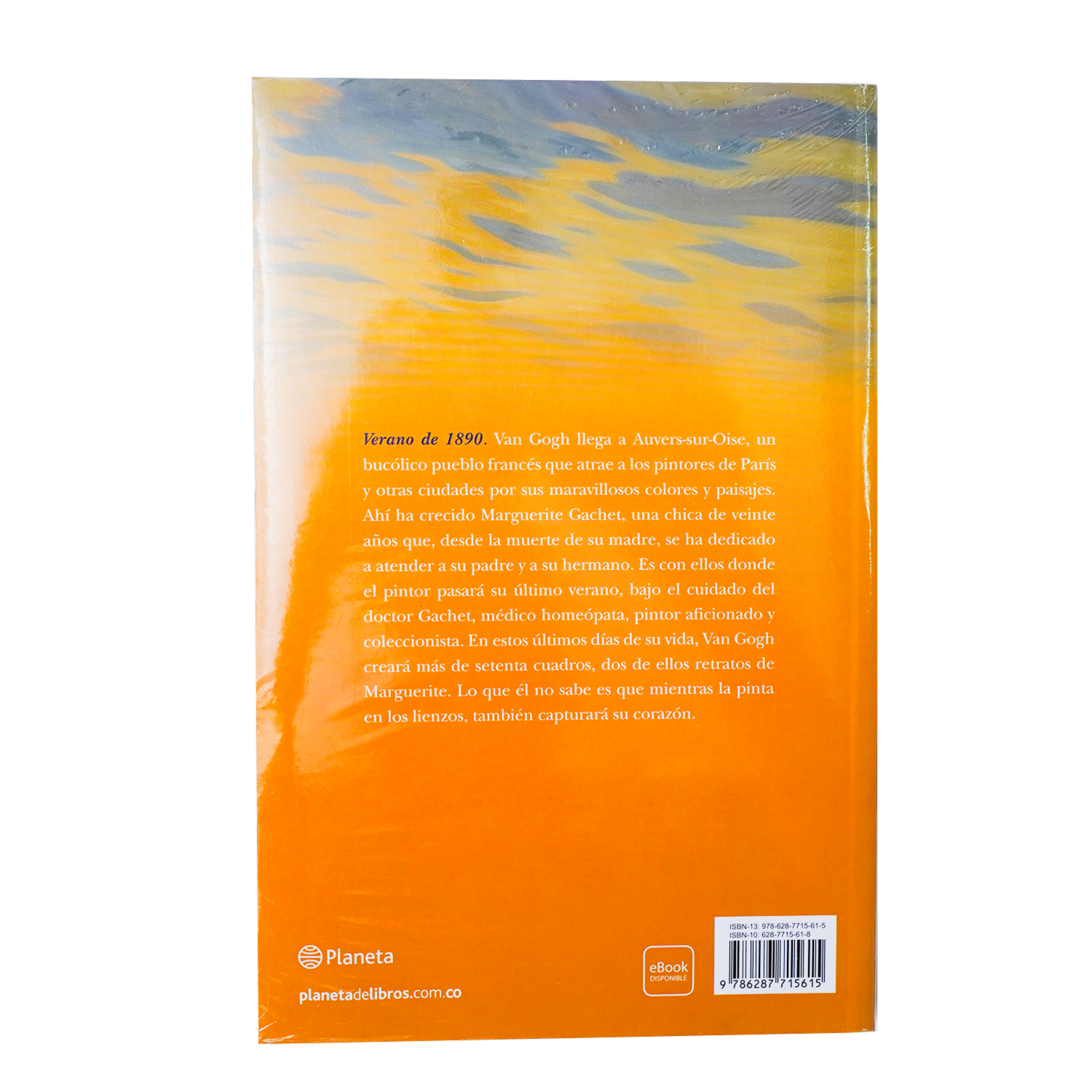 Libro El Ultimo Van Gogh PLANETA 326 Páginas