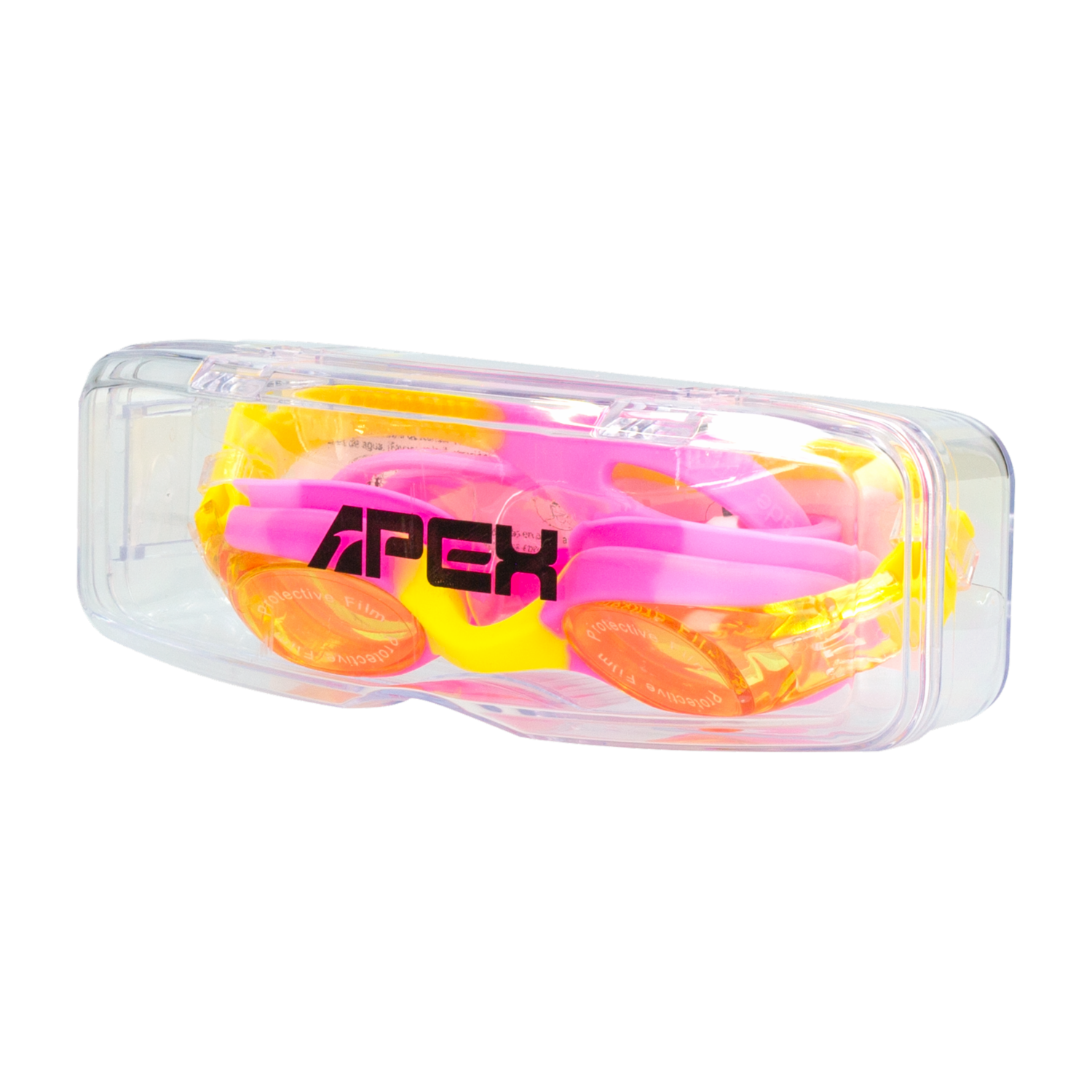 Gafas De Natación Junior APEX 1 Pieza