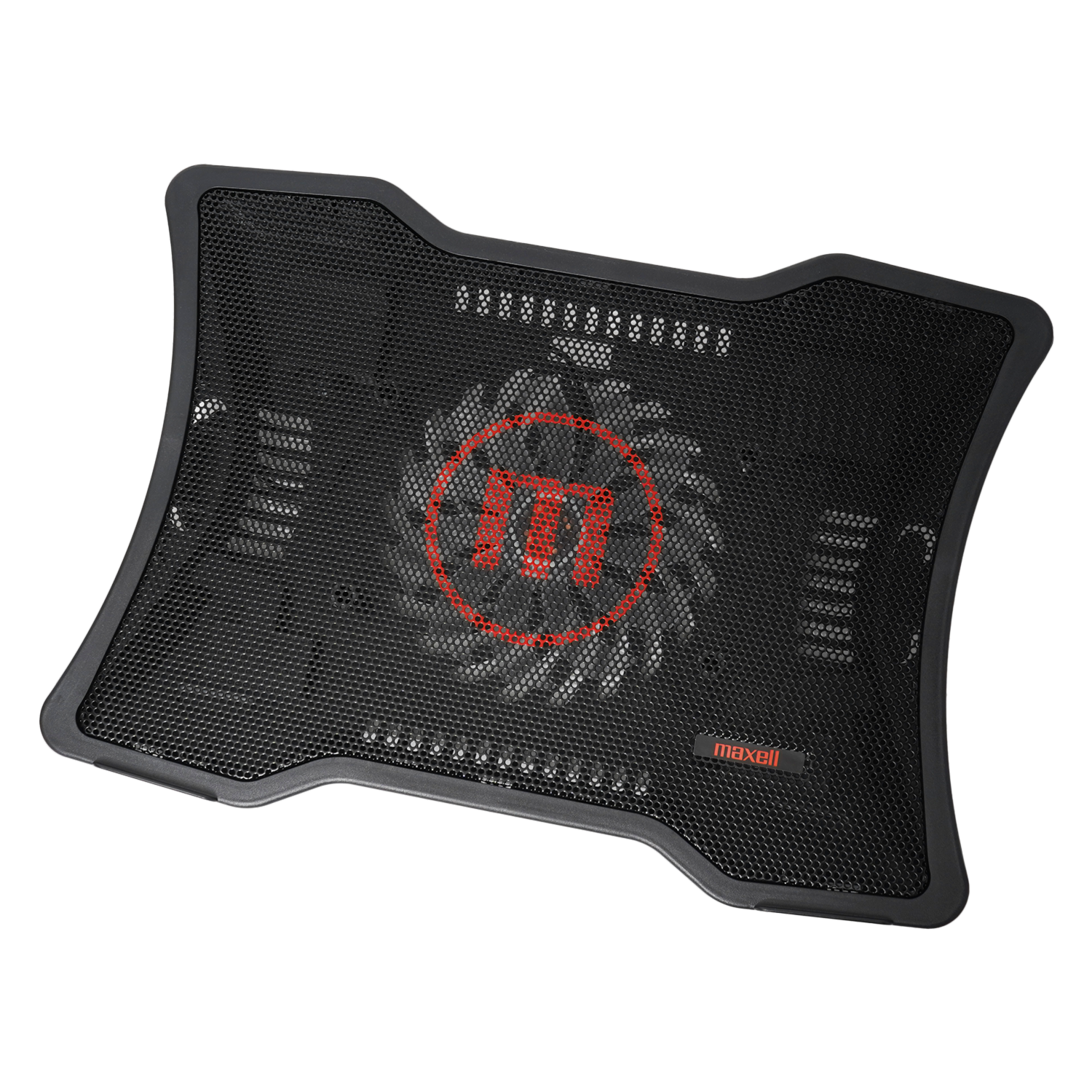 Laptop Cooler Red Led MAXELL 15″