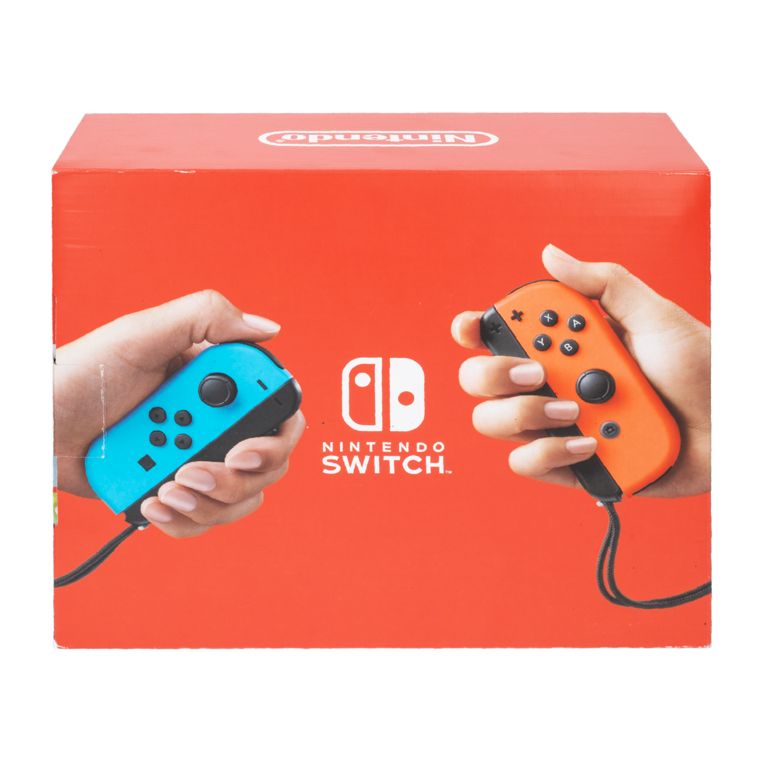 Consola De Videojuegos Switch Neón 32 GB NINTENDO 6.2 Pulgadas