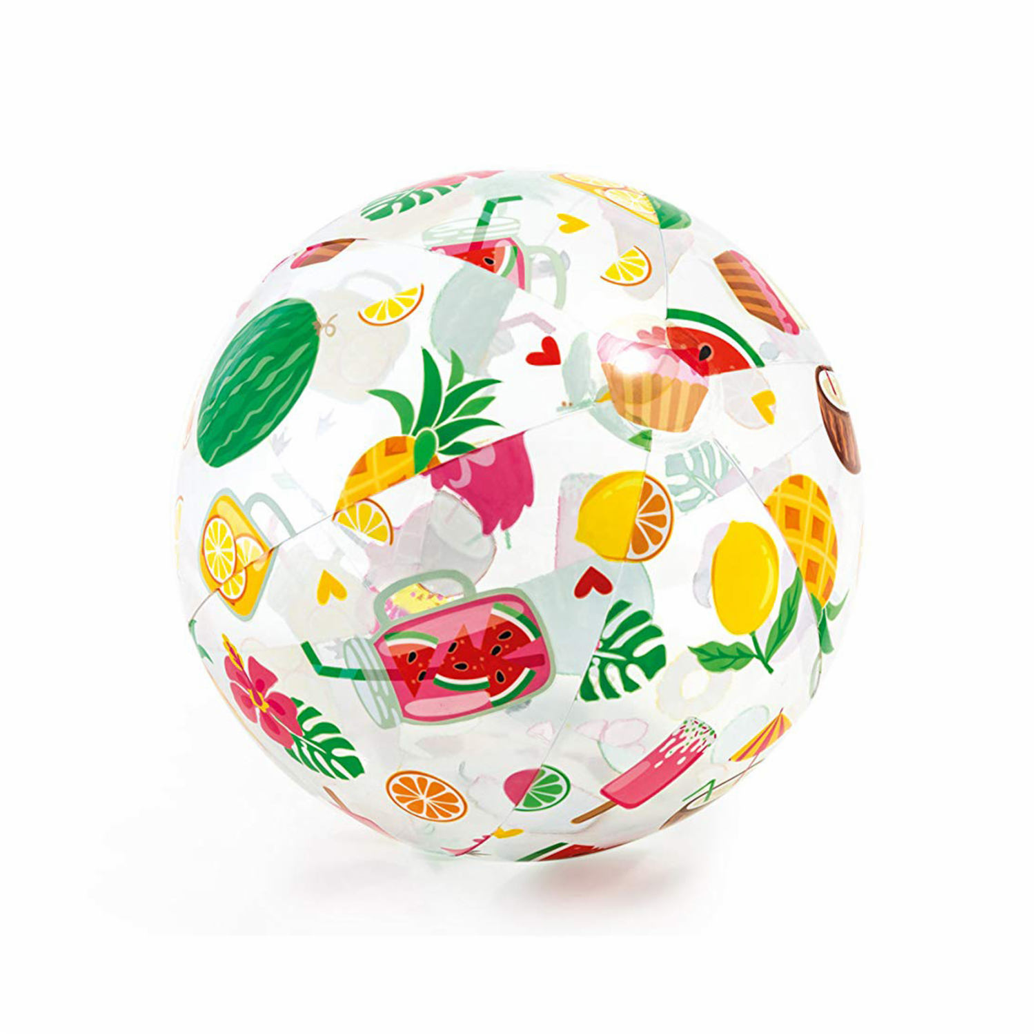 Pelota Inflable Playera INTEX Modelos Surtidos