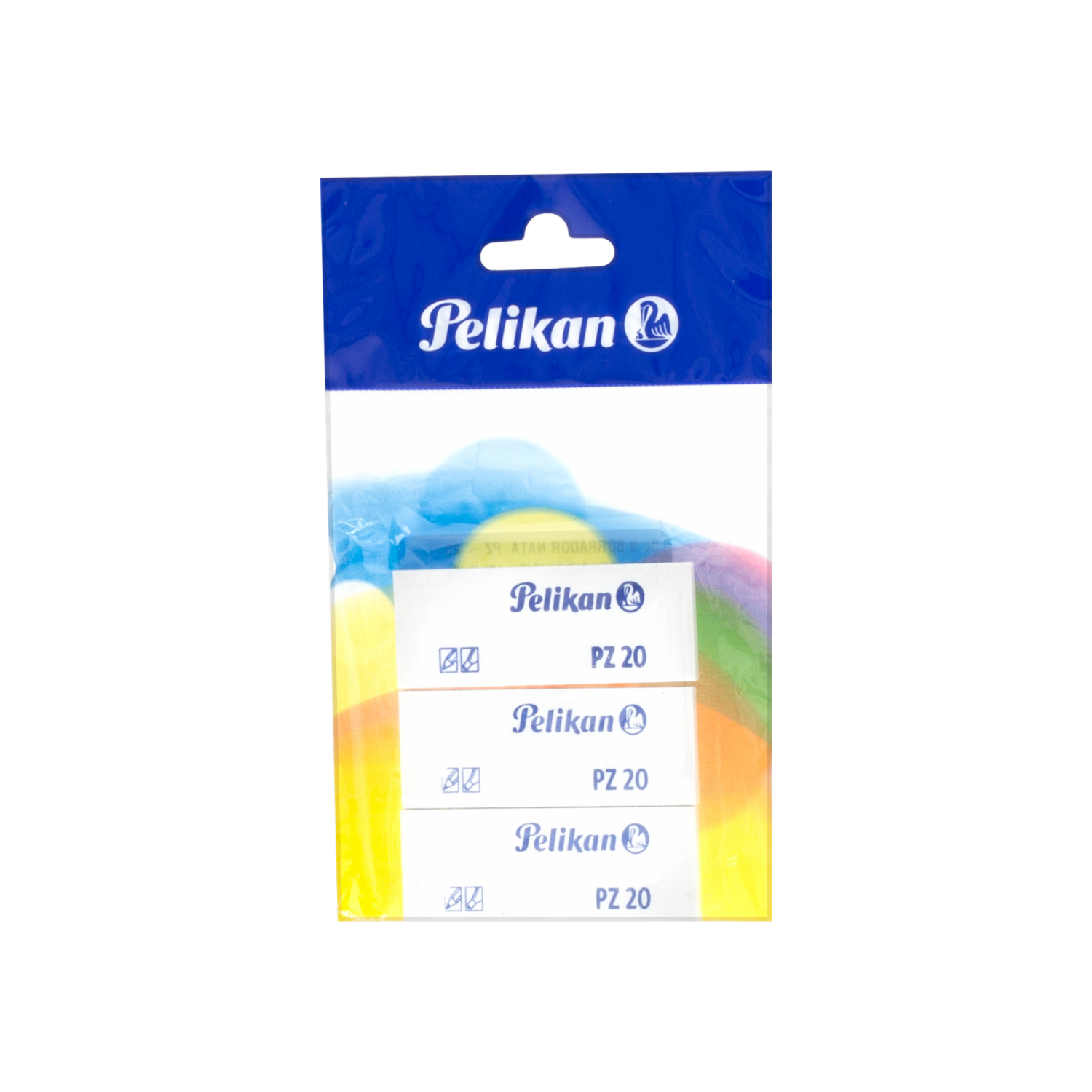 Borrador Para Escritura PELIKAN X 3 Uds