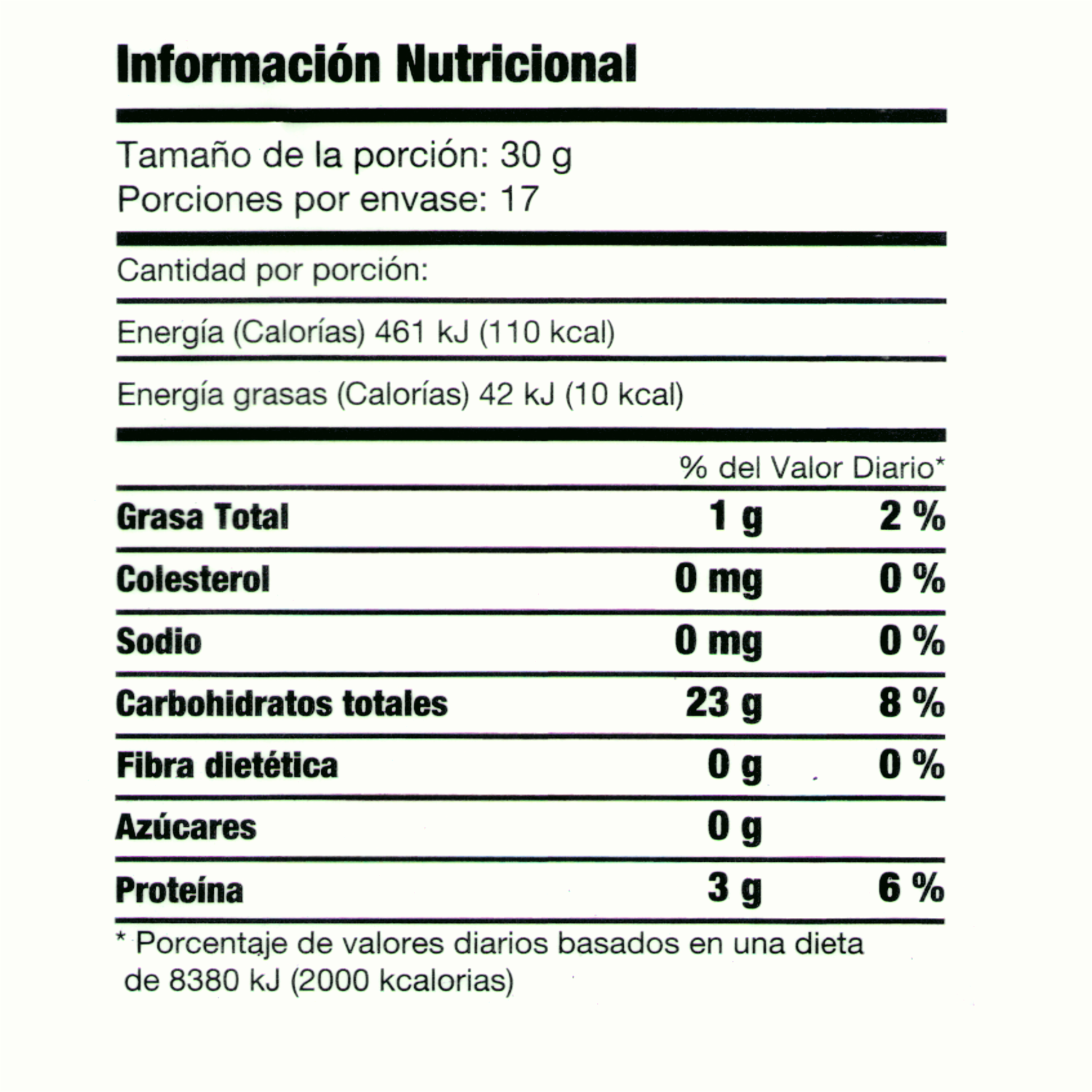 Harina De Mote AZTECA 500 G