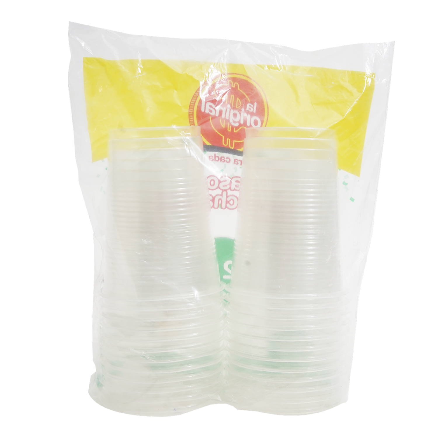 Vaso De 32 Onzas LA ORIGINAL Por 24 Uds