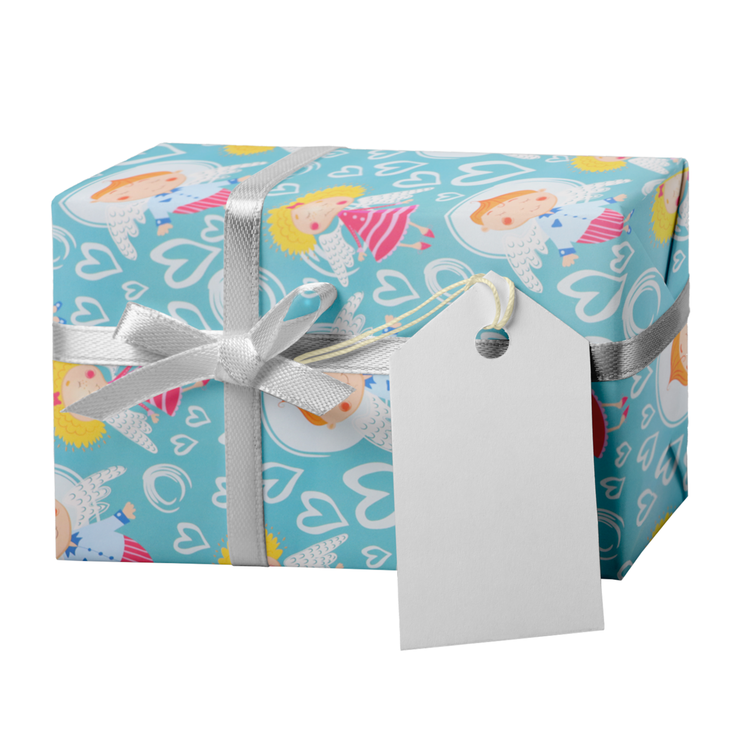 Papel De Regalo Primera Comunión  X 3 Uds VERZATIL 70 X 50 Cm